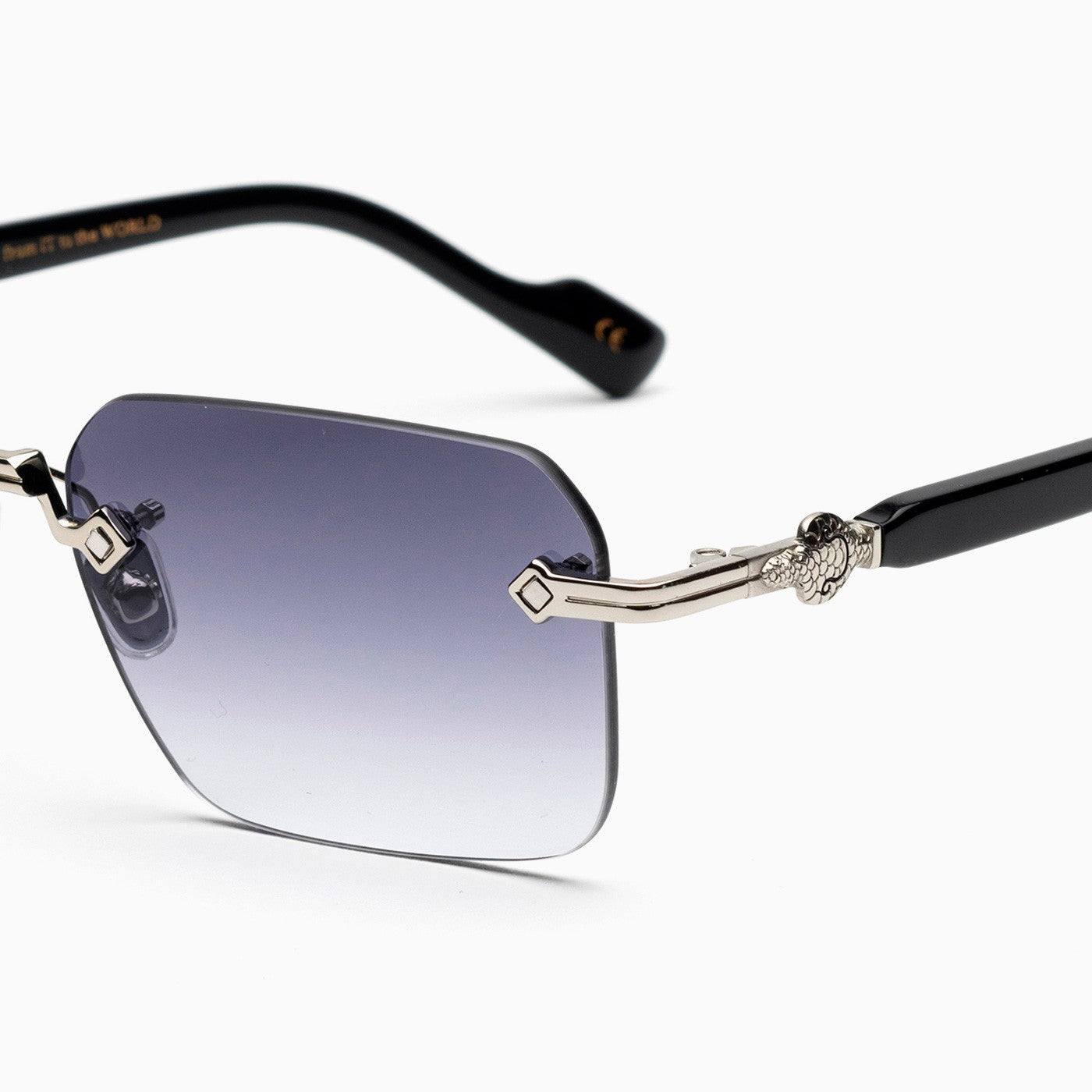 Mamba Argento - Nero