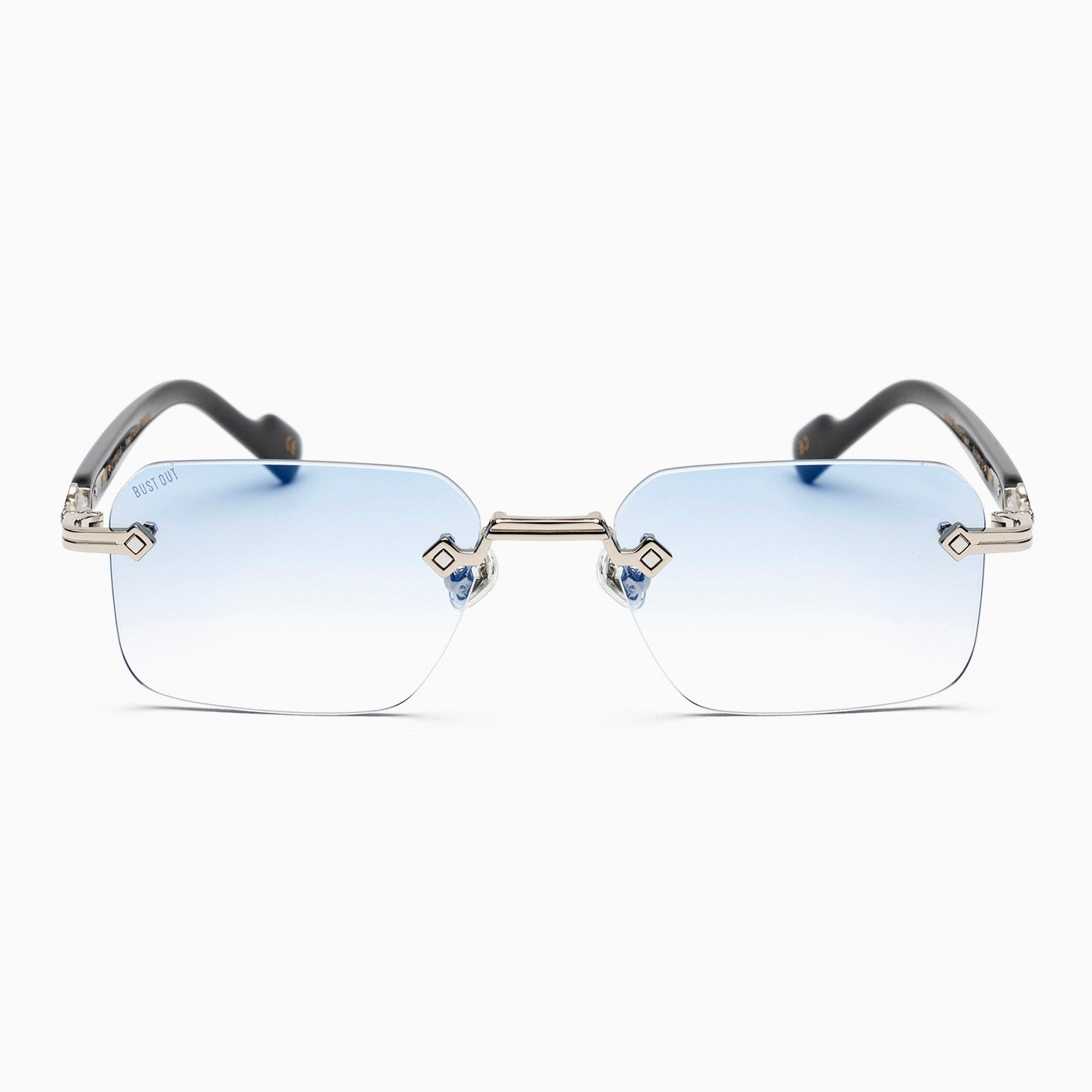 Mamba Argento - Nero