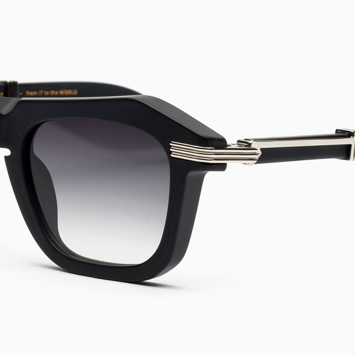 Sam Argento - Nero opaco