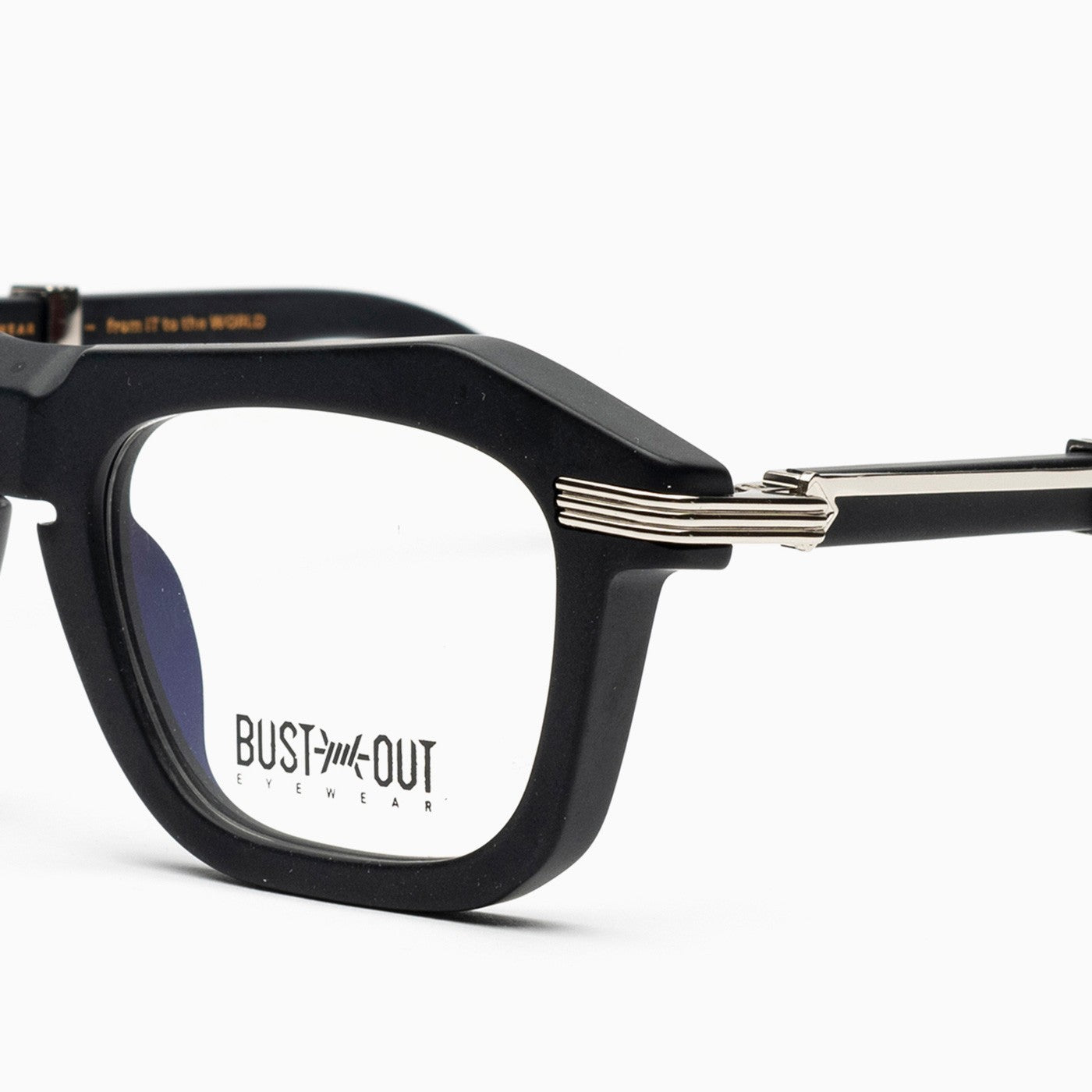 Sam Argento - Nero opaco