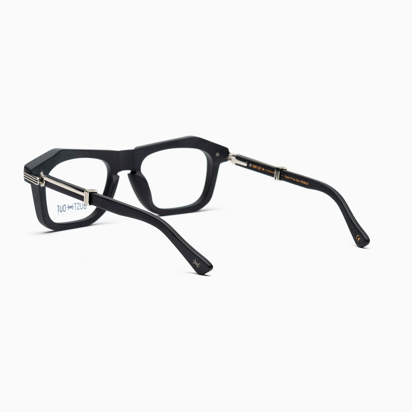 Sam Argento - Nero opaco