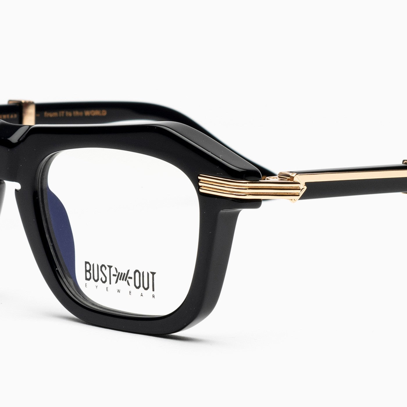 Sam Oro - Nero opaco