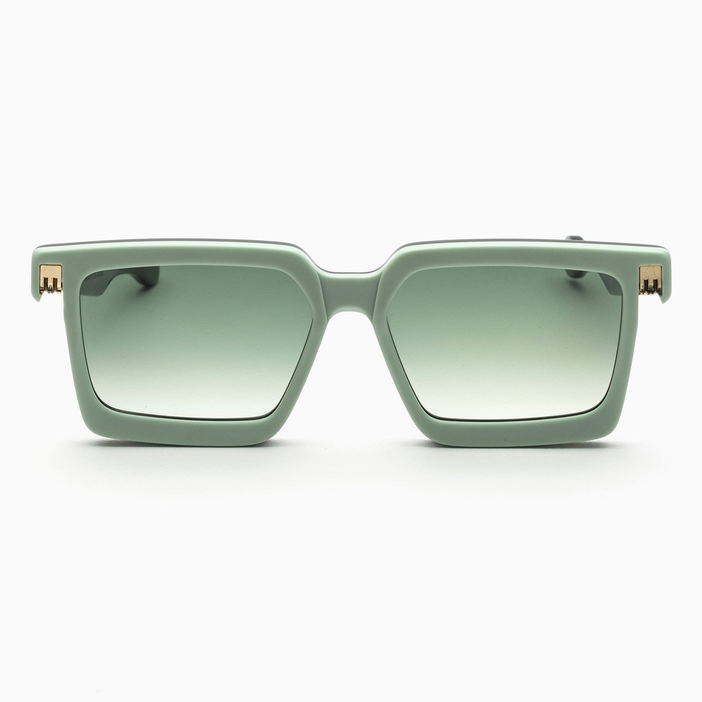 TWIST ONE Verde Opaco - Nero