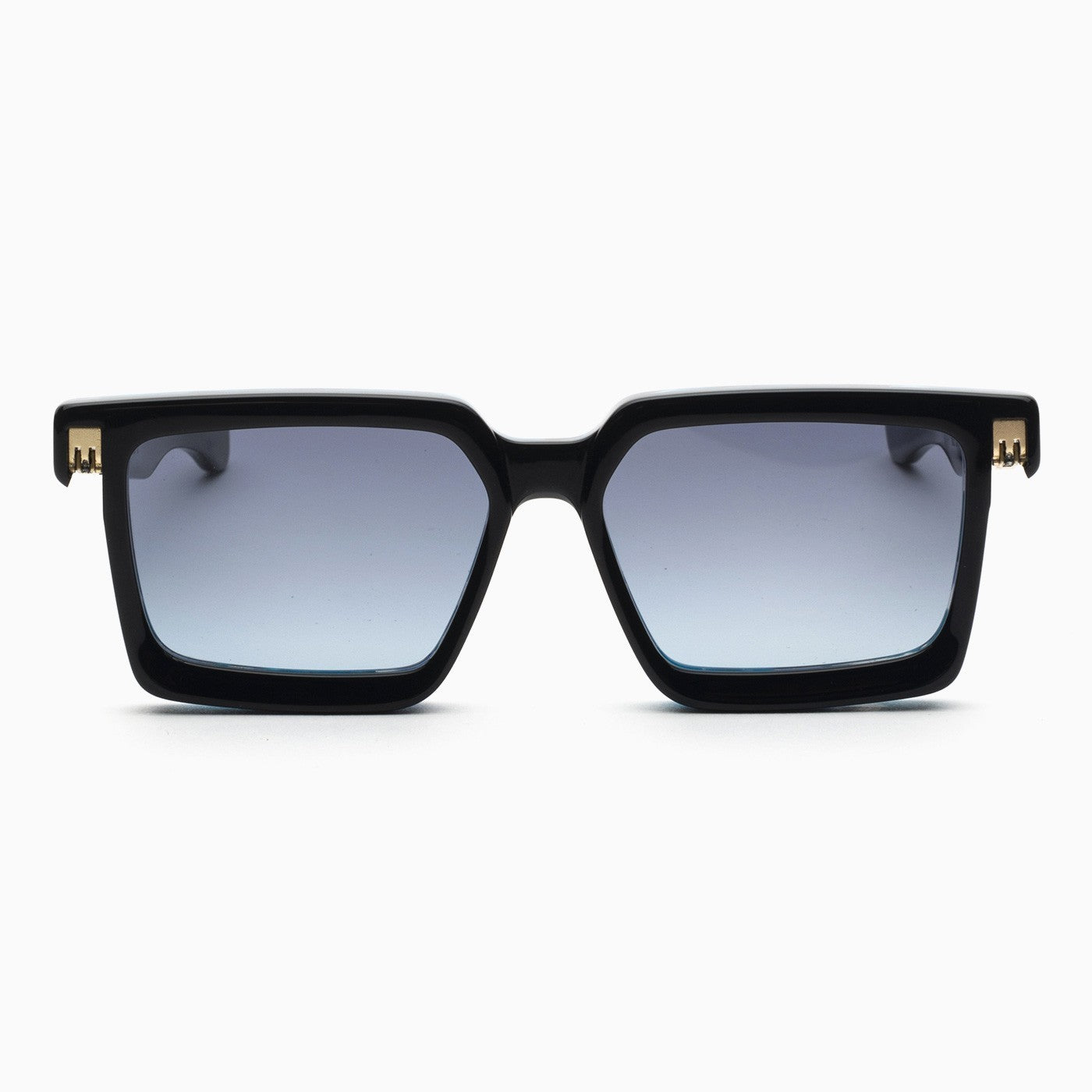 TWIST ONE Azzurro Striato - Nero