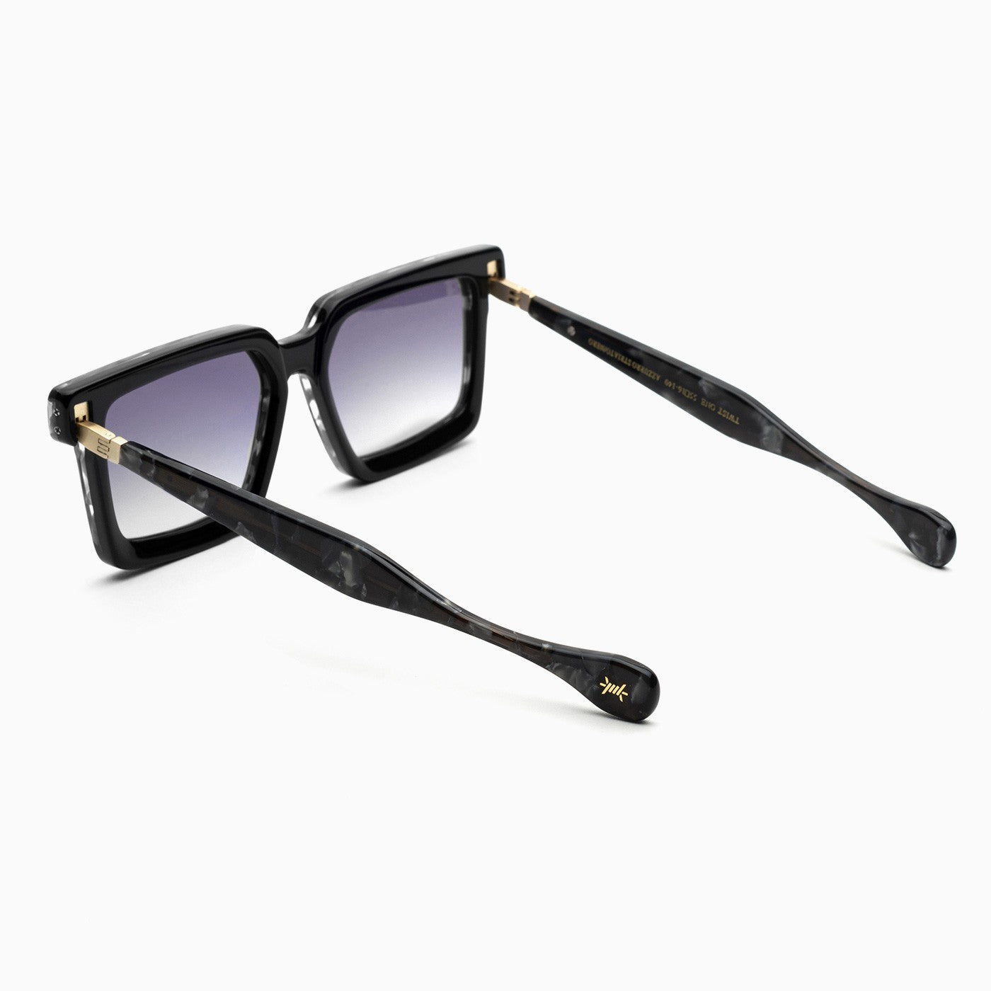 TWIST ONE Nero Striato - Nero Opaco