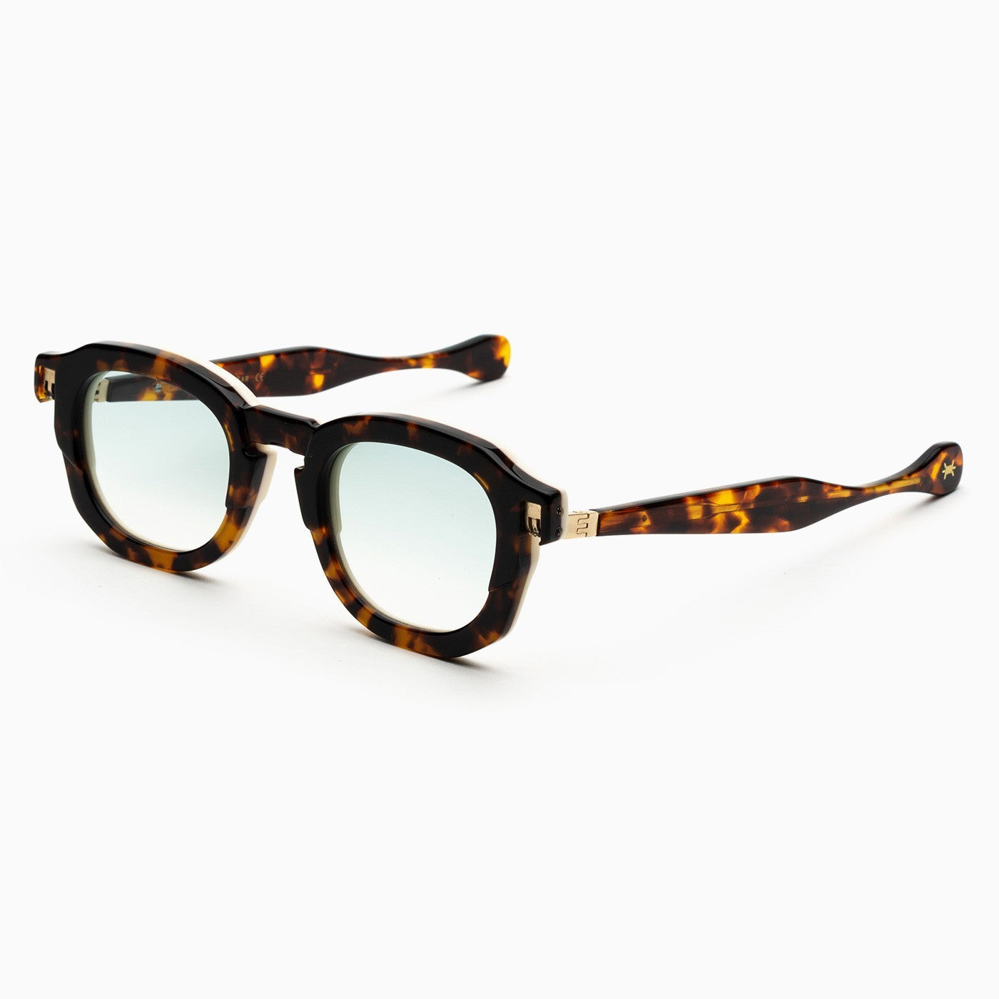 TWIST TWO Avorio - Tartaruga