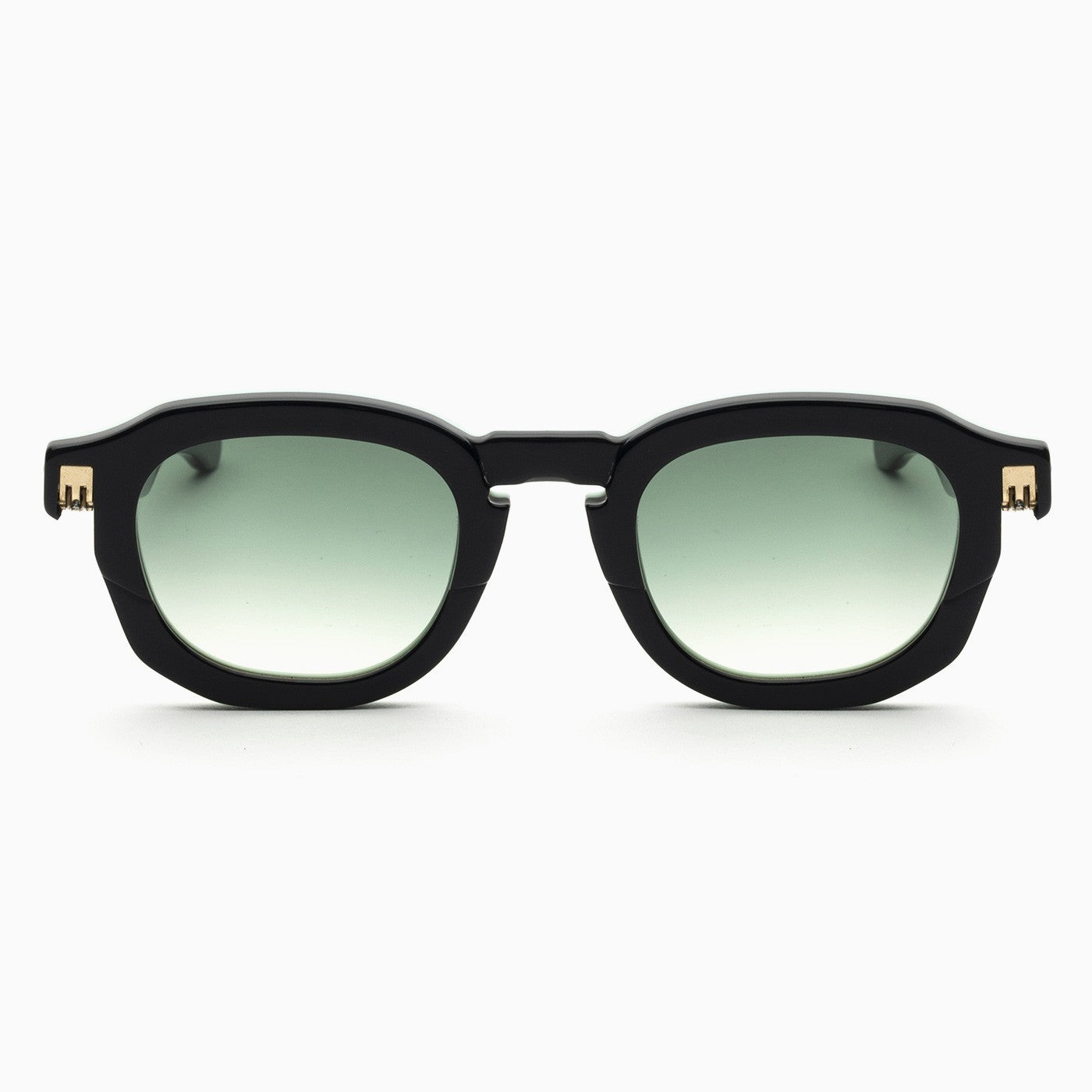 TWIST TWO Verde Opaco - Nero