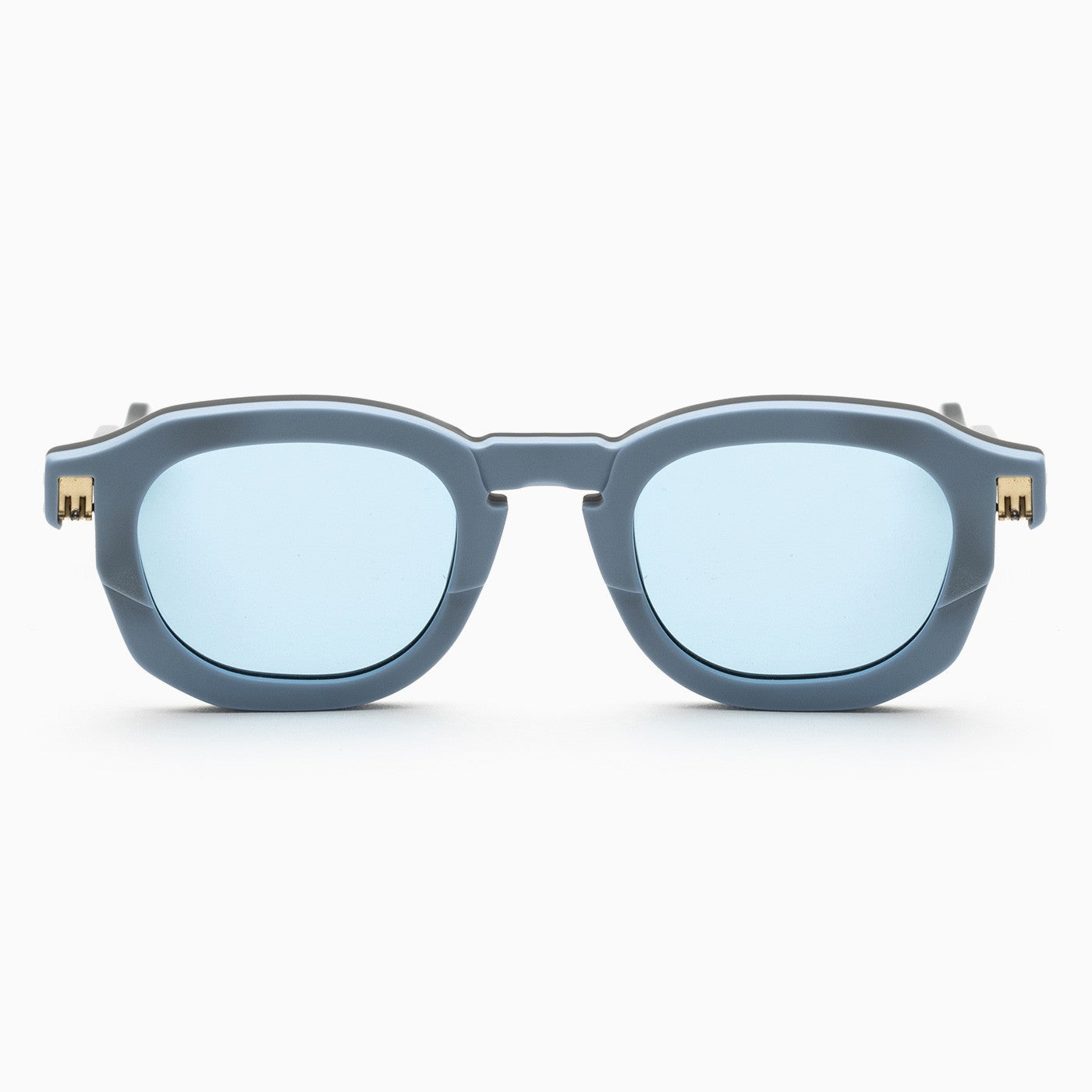 TWIST TWO Azzurro Opaco - Nero