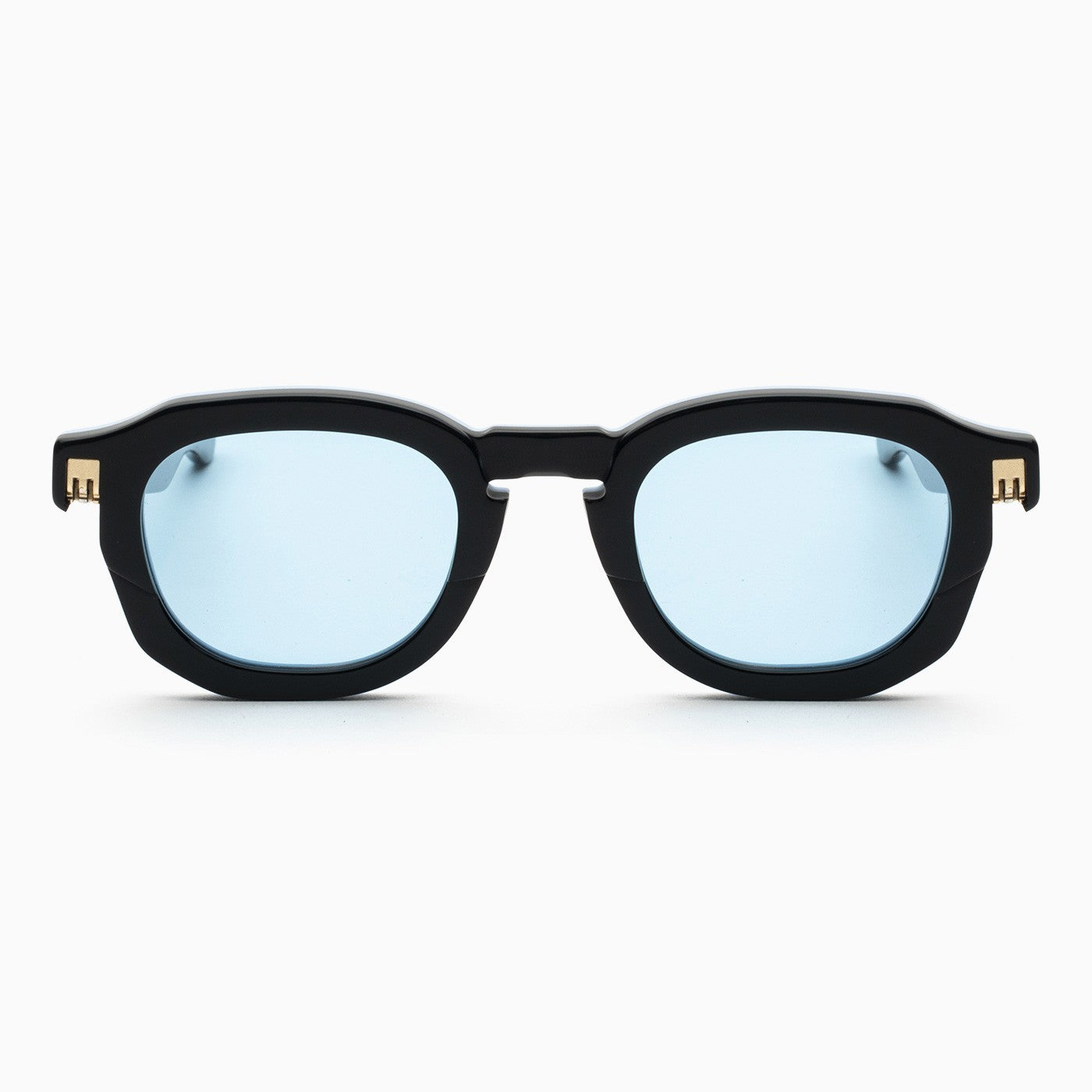 TWIST TWO Azzurro Opaco - Nero