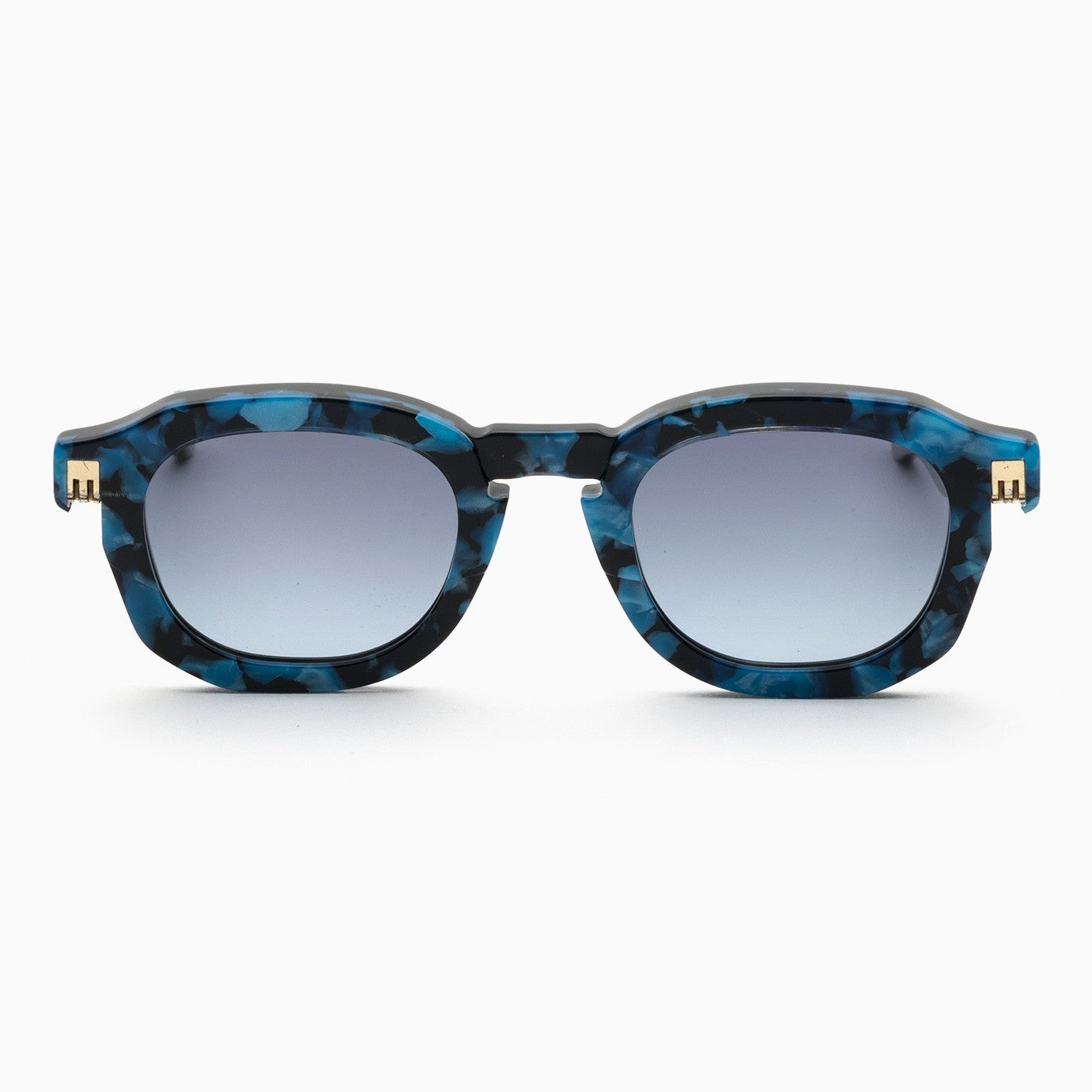 TWIST TWO Azzurro Striato - Nero