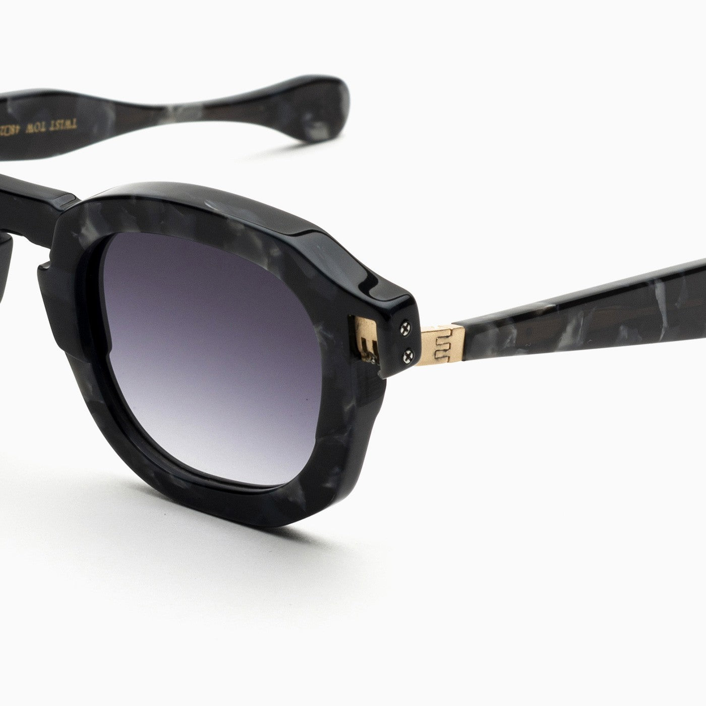 TWIST TWO Nero Striato - Nero