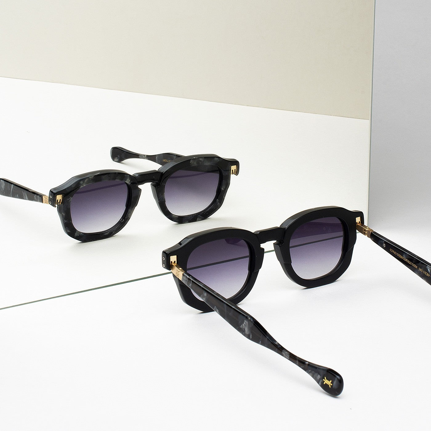 TWIST TWO Nero Striato - Nero