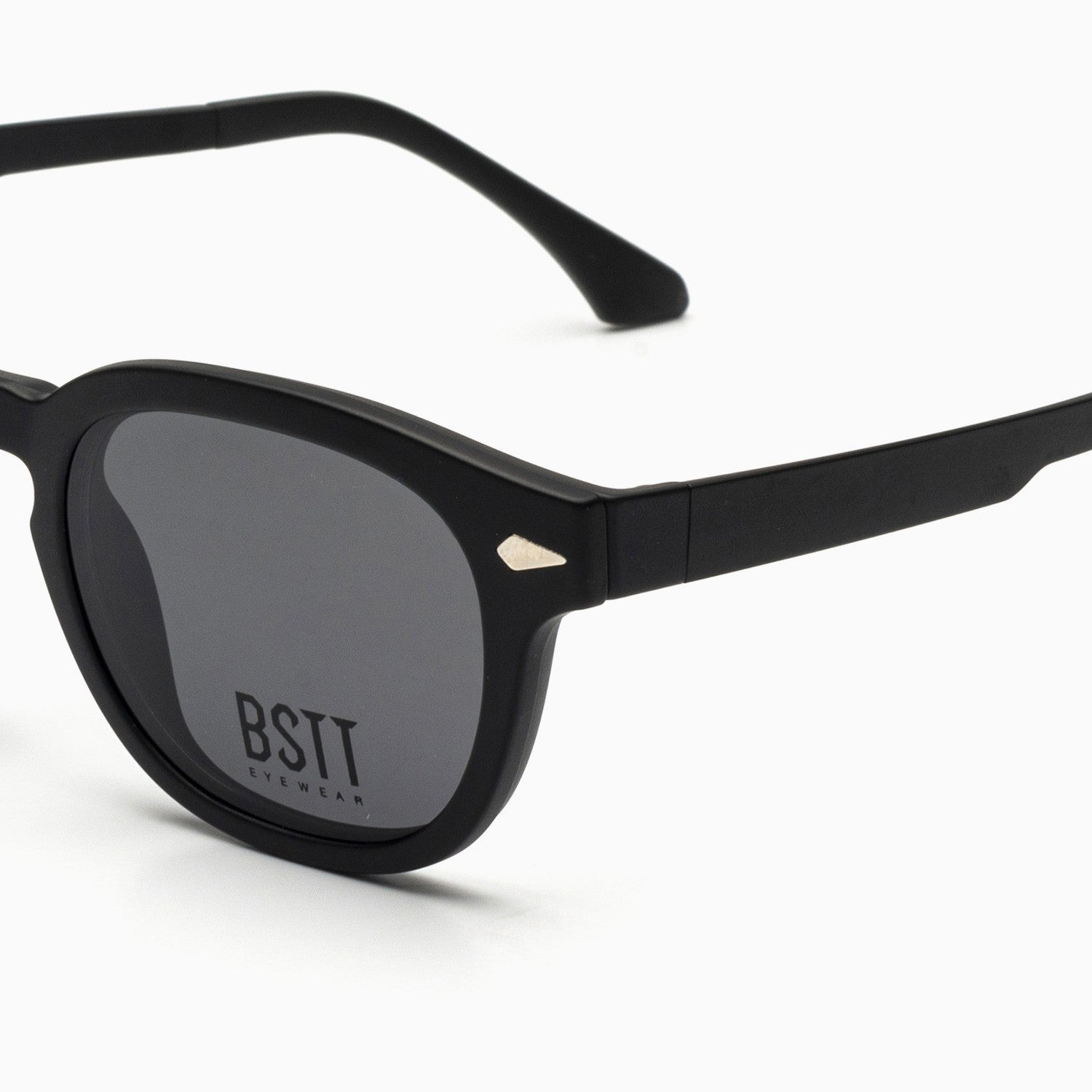 BSTT - Panda Nero Satinato