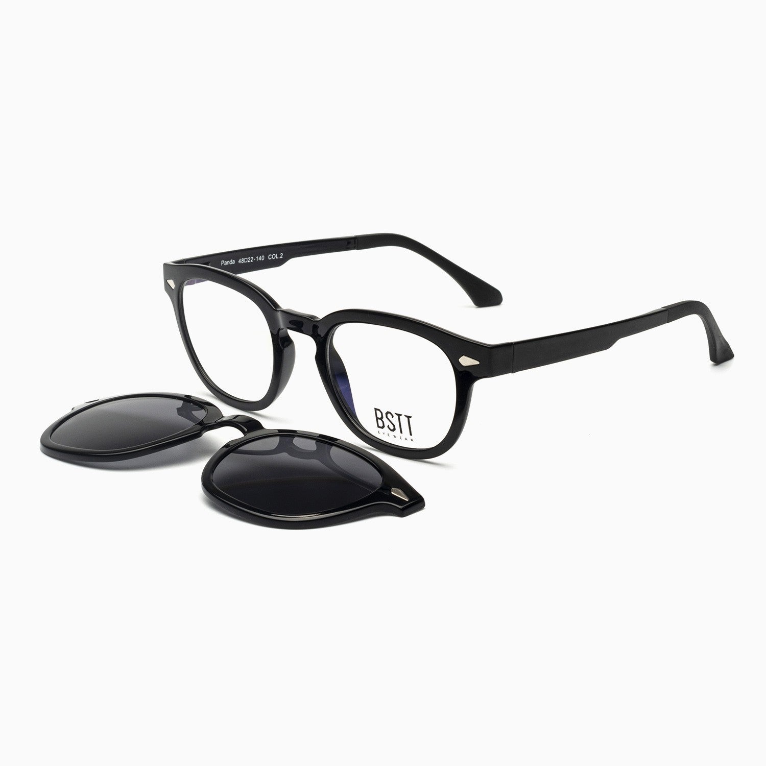 BSTT - Panda Nero Lucido