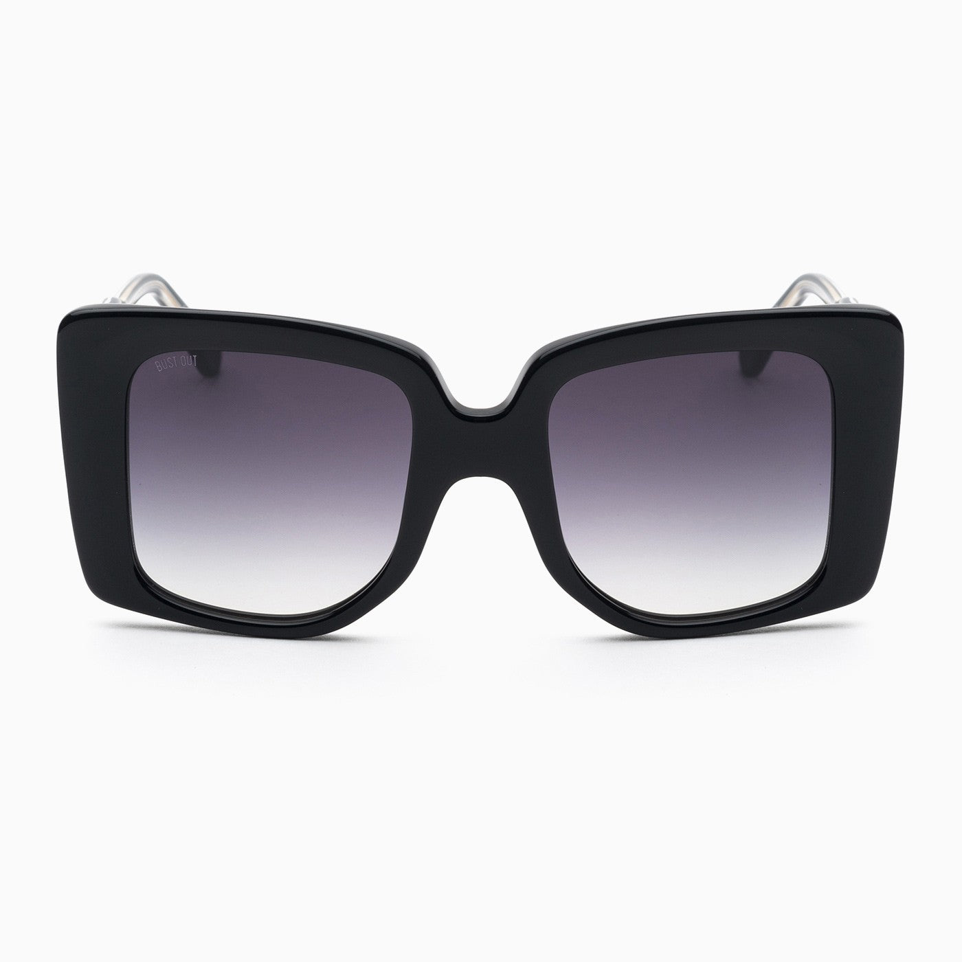 Occhiali da sole Bust Out modello Karen Nero