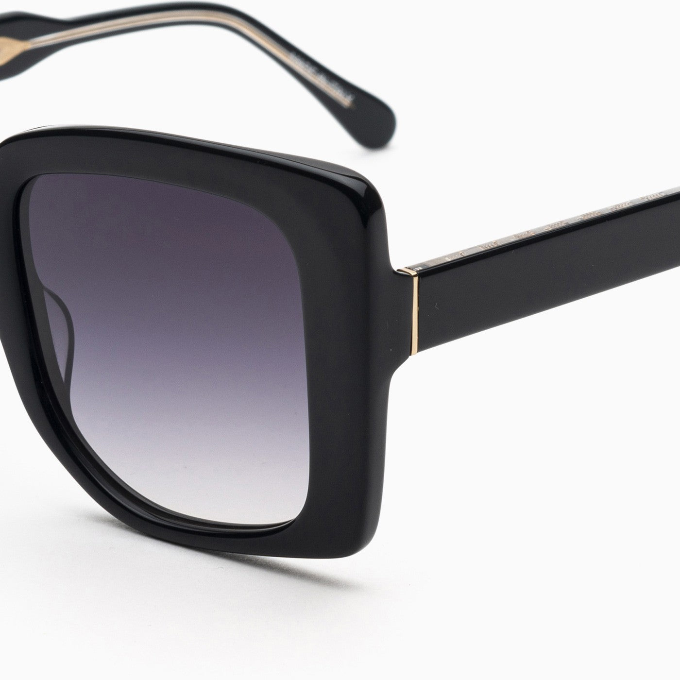 Occhiali da sole Bust Out modello Karen Nero