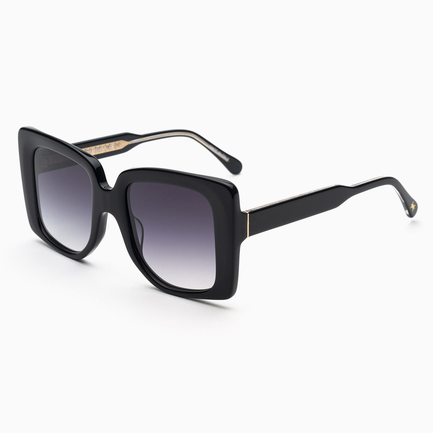 Occhiali da sole Bust Out modello Karen Nero