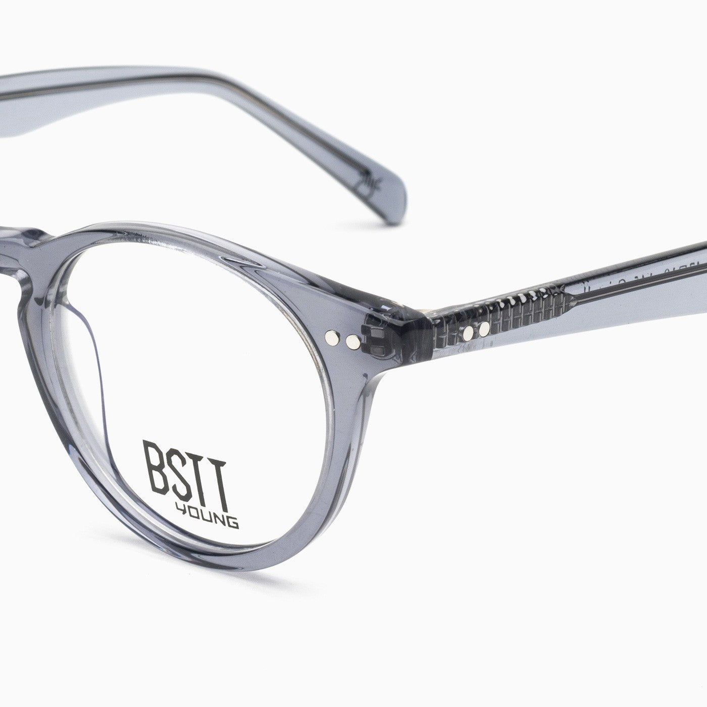 BSTT Young - Luca Cristallo Grigio