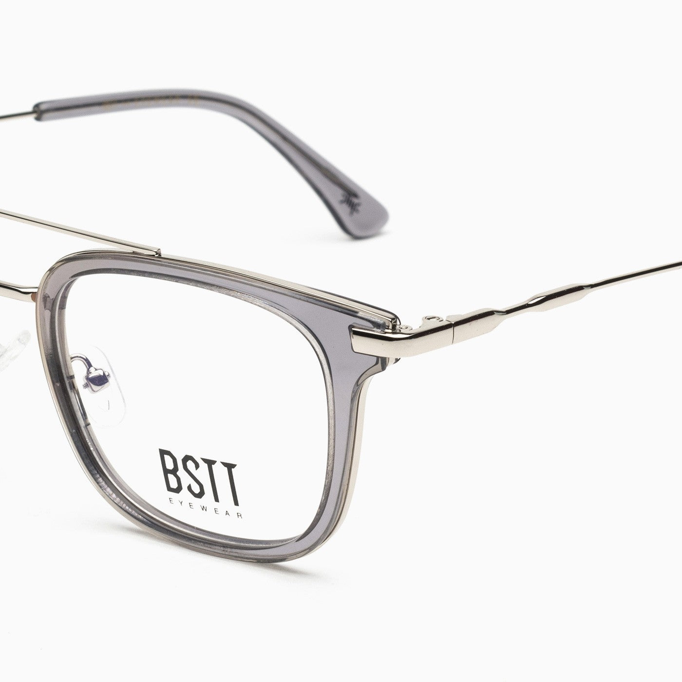 Occhiali da Vista BSTT - Elephant Argento - Grigio