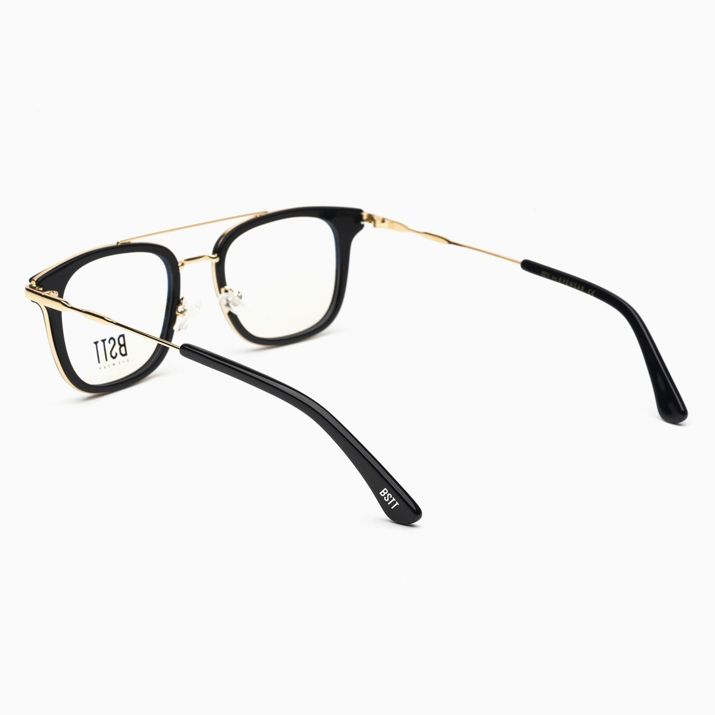 Occhiali da Vista BSTT - Elephant Nero - Oro