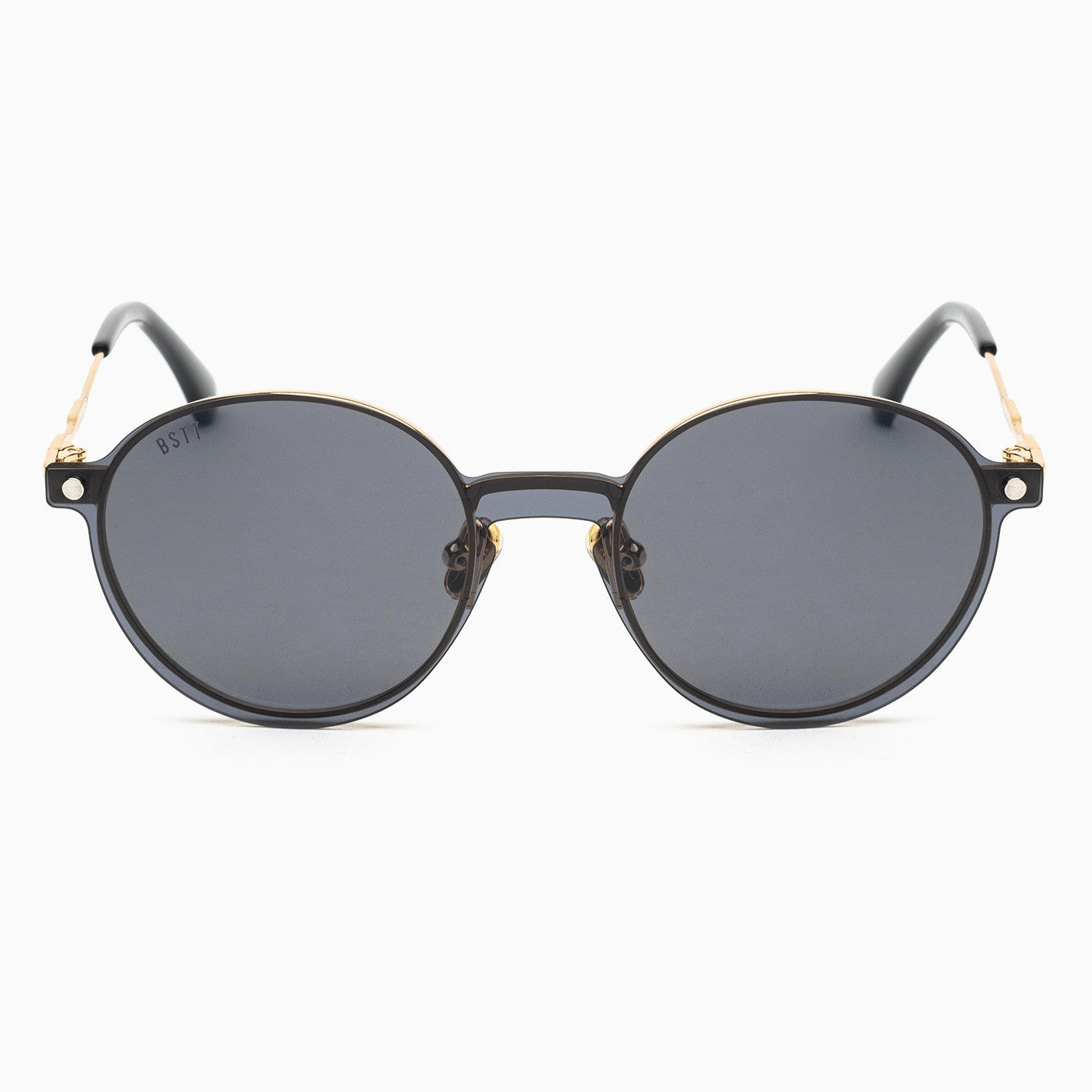 Occhiali da Vista con Clip Sole Bust Out Linea BSTT - Crocodile Oro