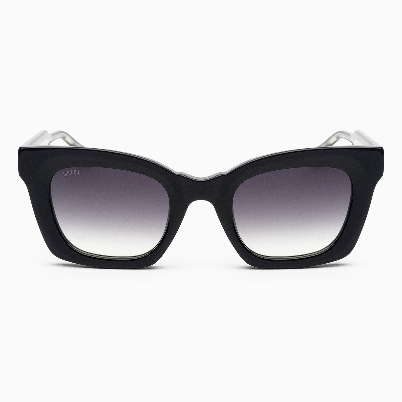 Occhiali da Sole Bust Out Angelina Nero