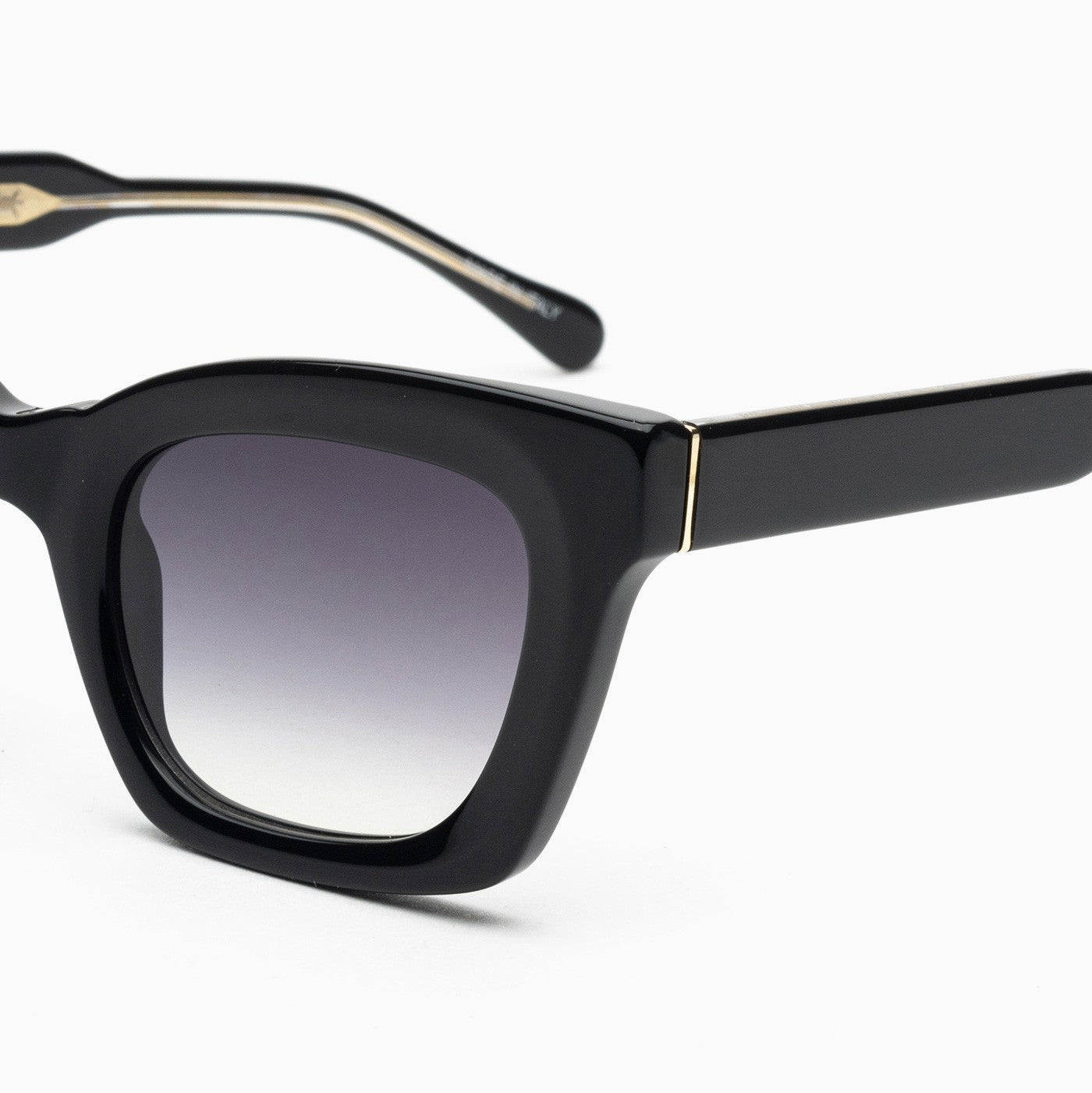 Occhiali da Sole Bust Out Angelina Nero