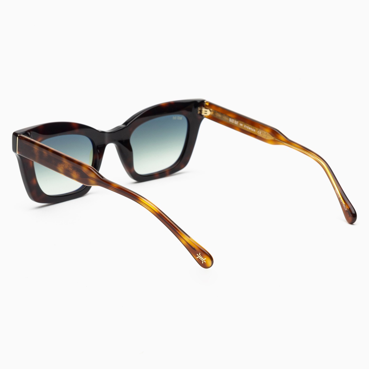 Occhiali da Sole Bust Out Angelina Tartaruga