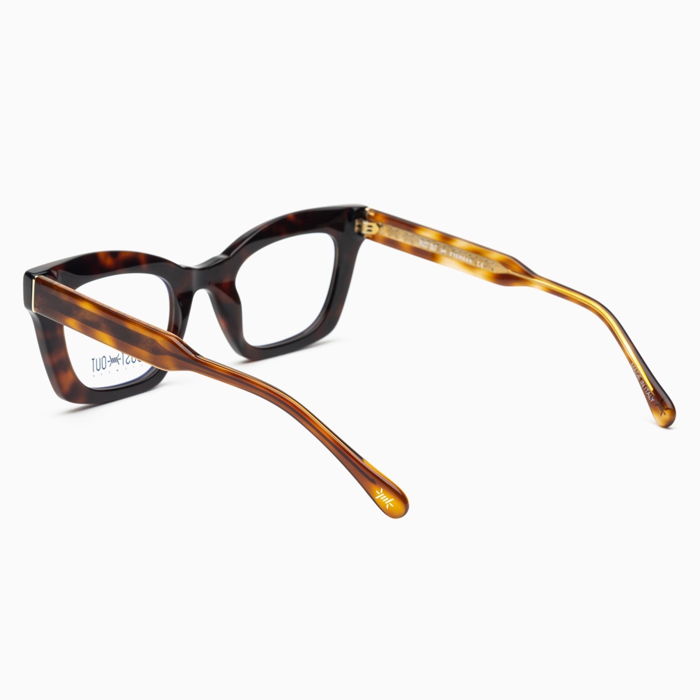 Occhiali da Vista Bust Out Angelina Tartaruga