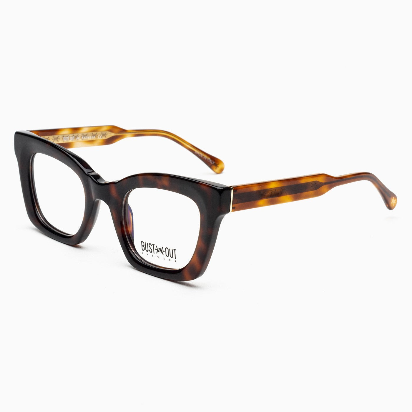 Occhiali da Vista Bust Out Angelina Tartaruga