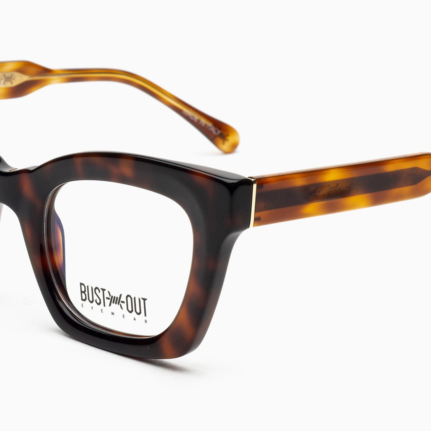 Occhiali da Vista Bust Out Angelina Tartaruga