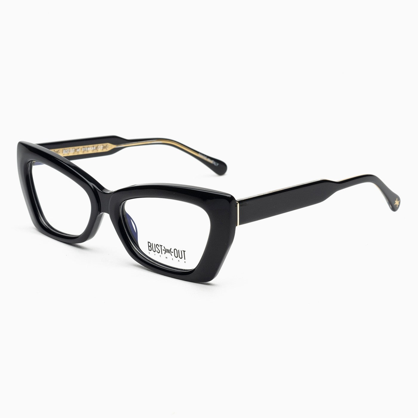 Occhiali da Vista Bust Out Modello Sophia Nero