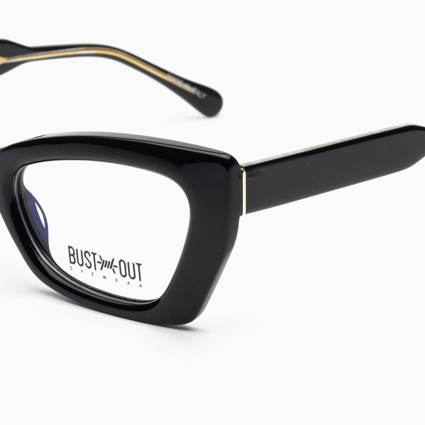 Occhiali da Vista Bust Out Modello Sophia Nero