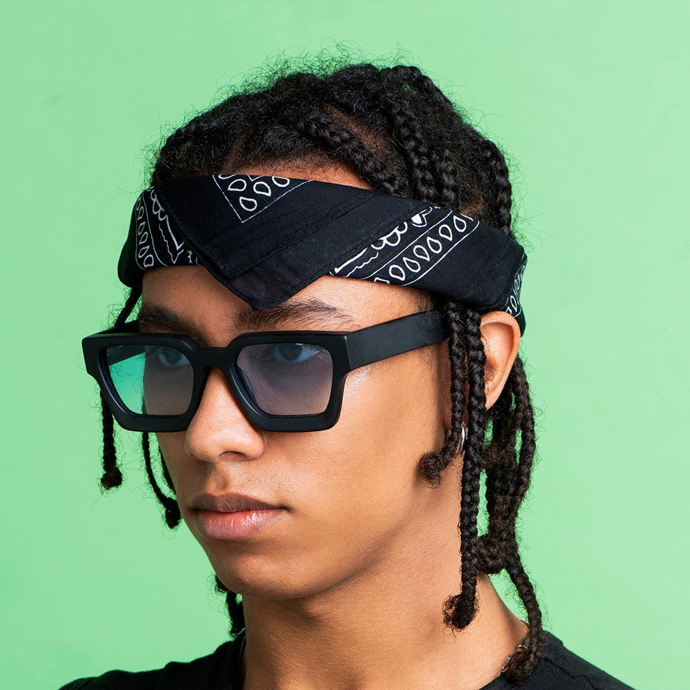 BSTT - Caiman Nero opaco