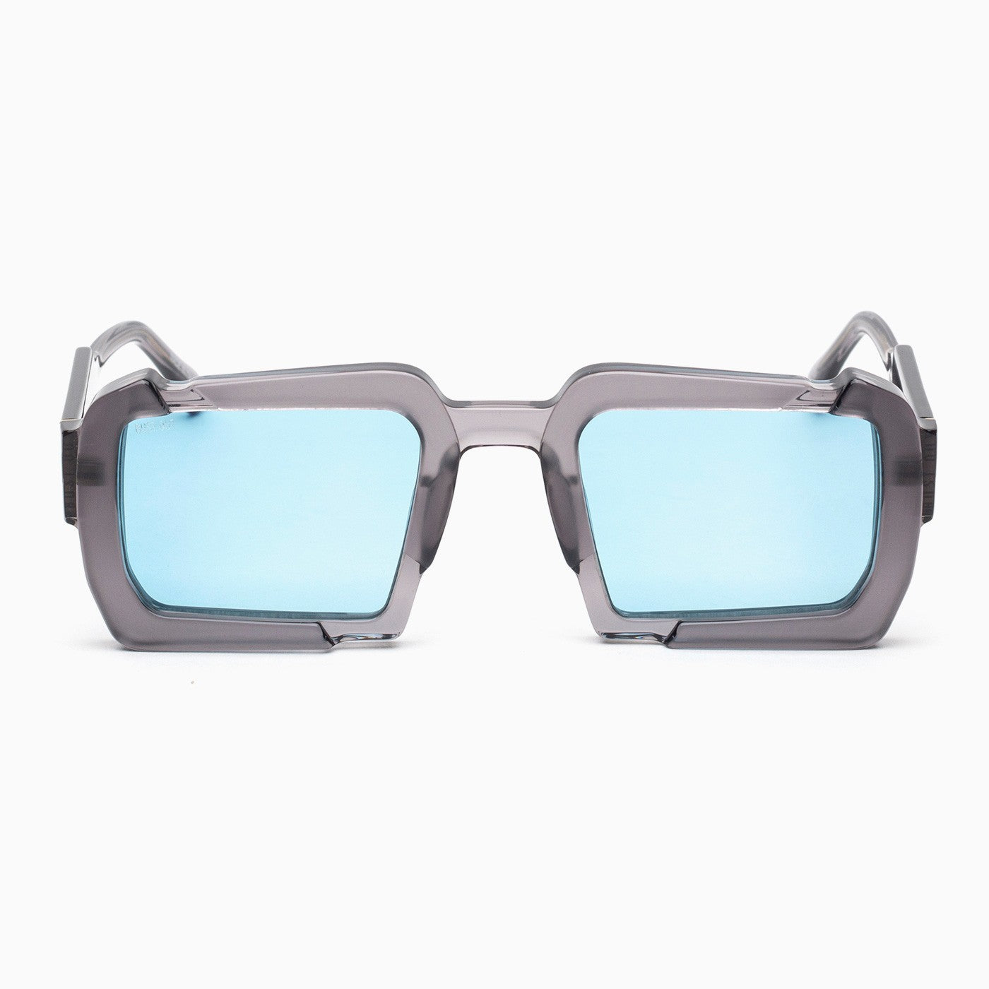 Occhiali da Sole Bust Out Marcus II Cristallo Grigio