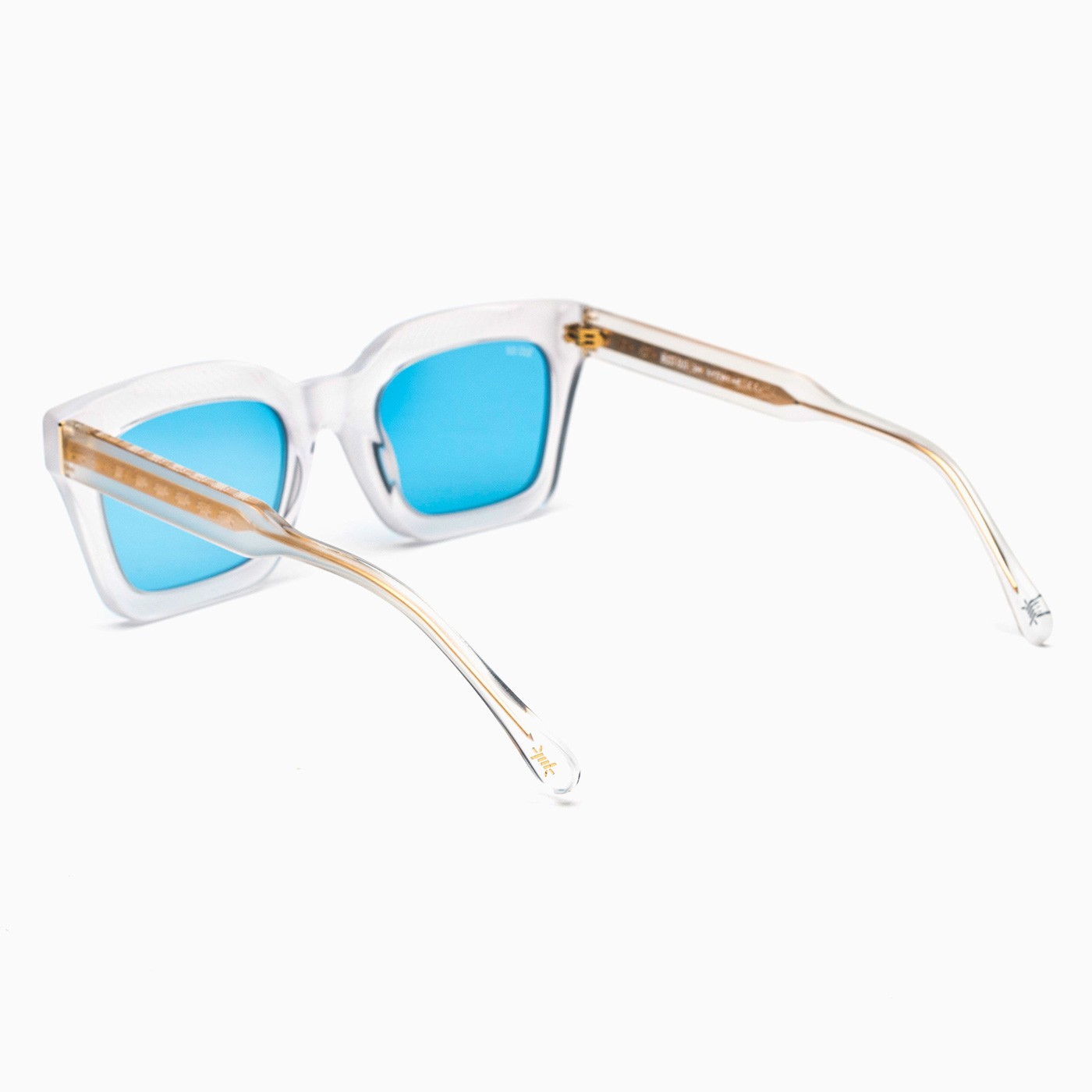 Occhiali da sole Bust Out Freddie Cristallo