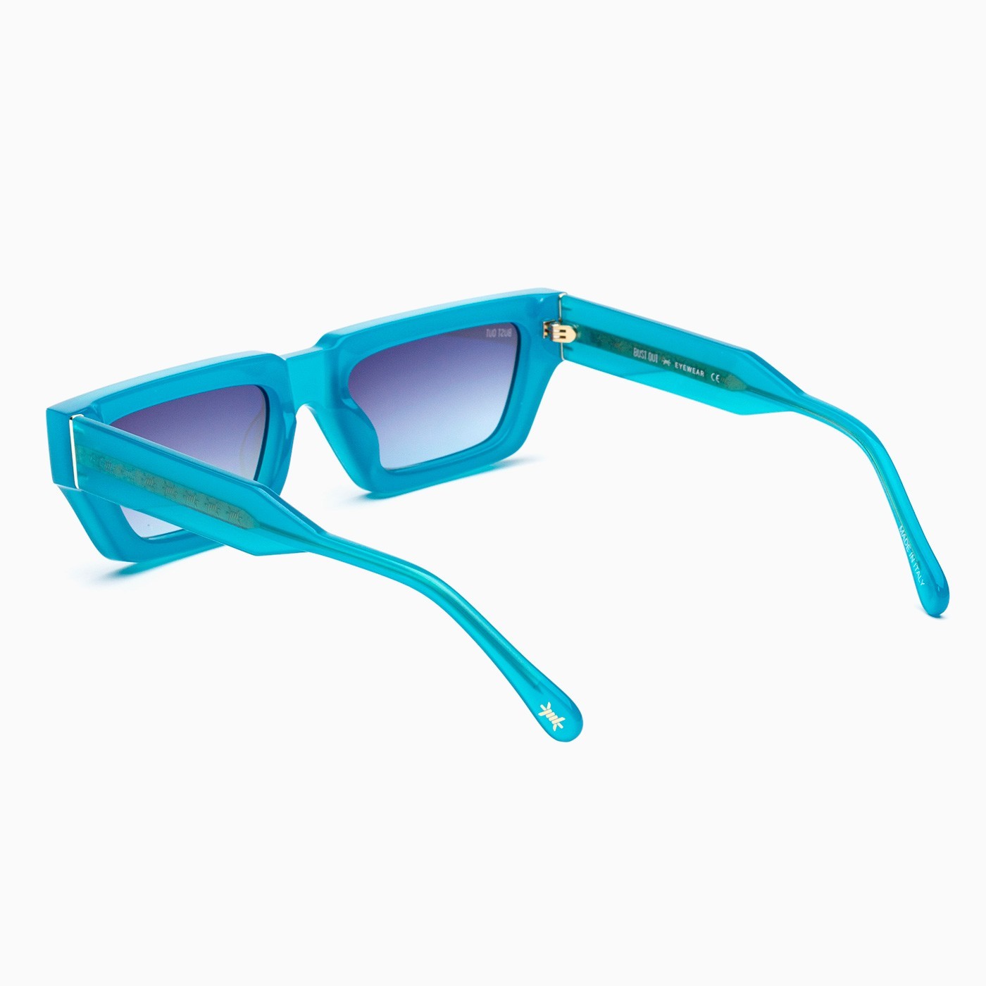 Occhiali da sole Bust Out Modello Ricky Azzurro