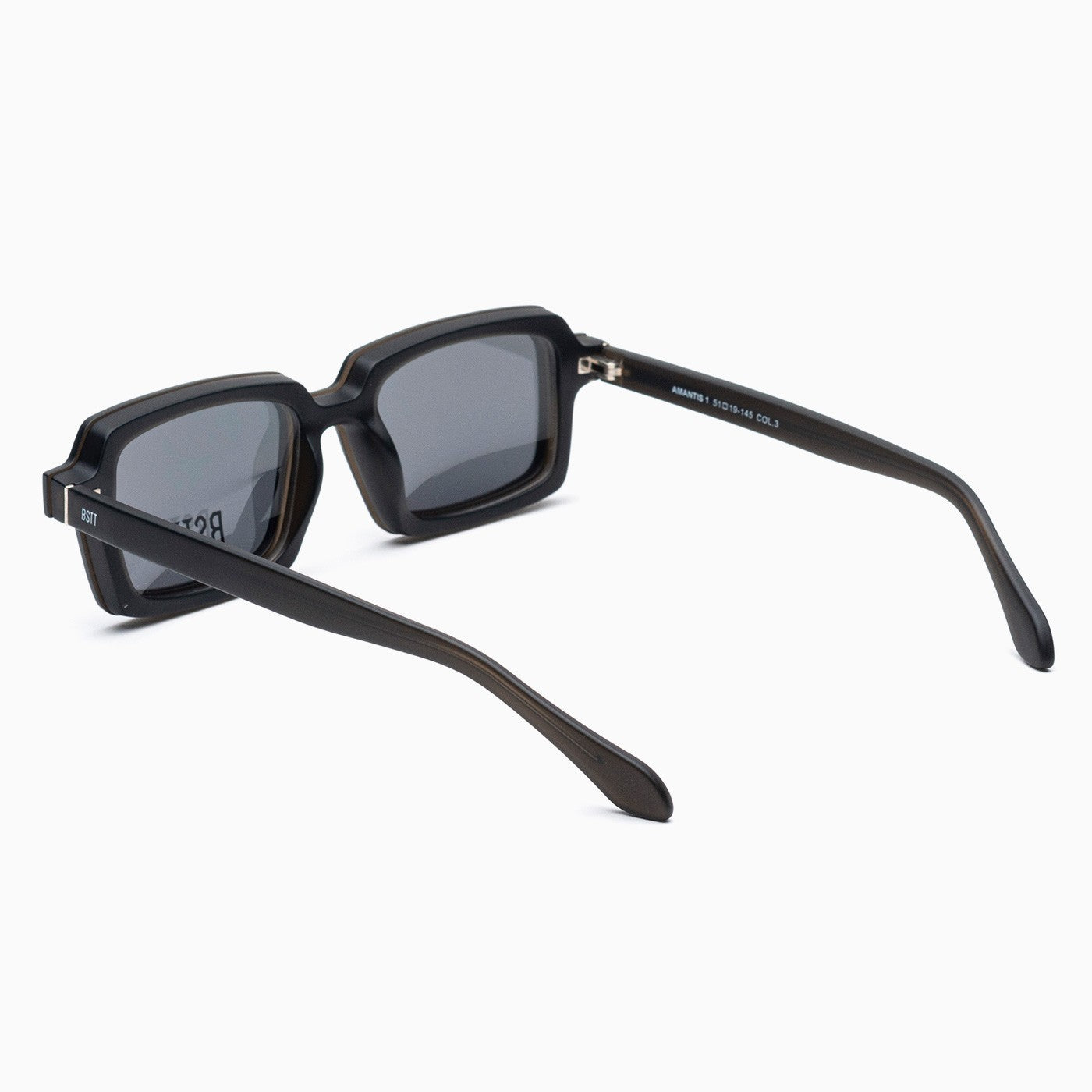 BSTT - Amantis 1 Grigio Opaco con Clip