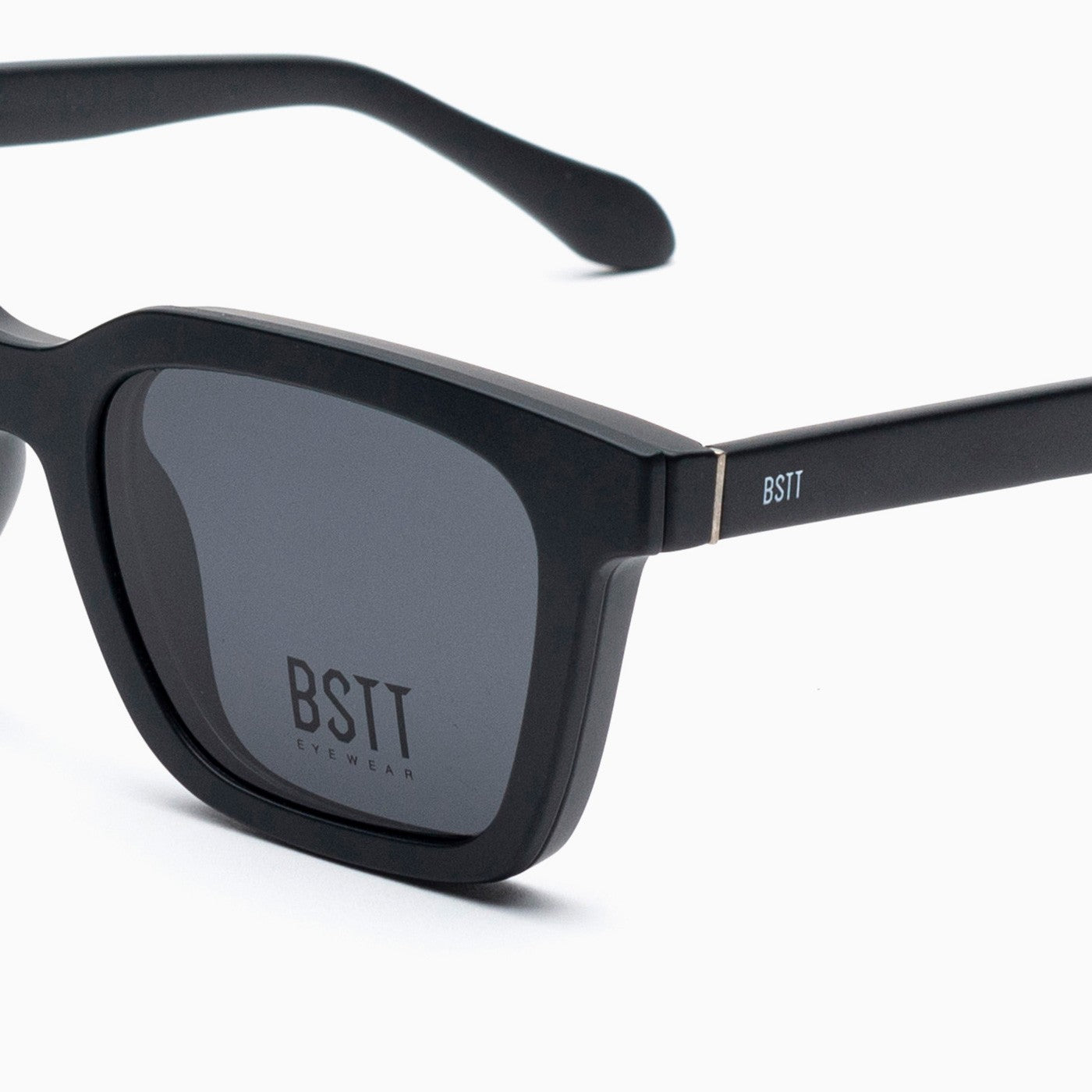 BSTT - Amantis 2 Nero Opaco con Clip