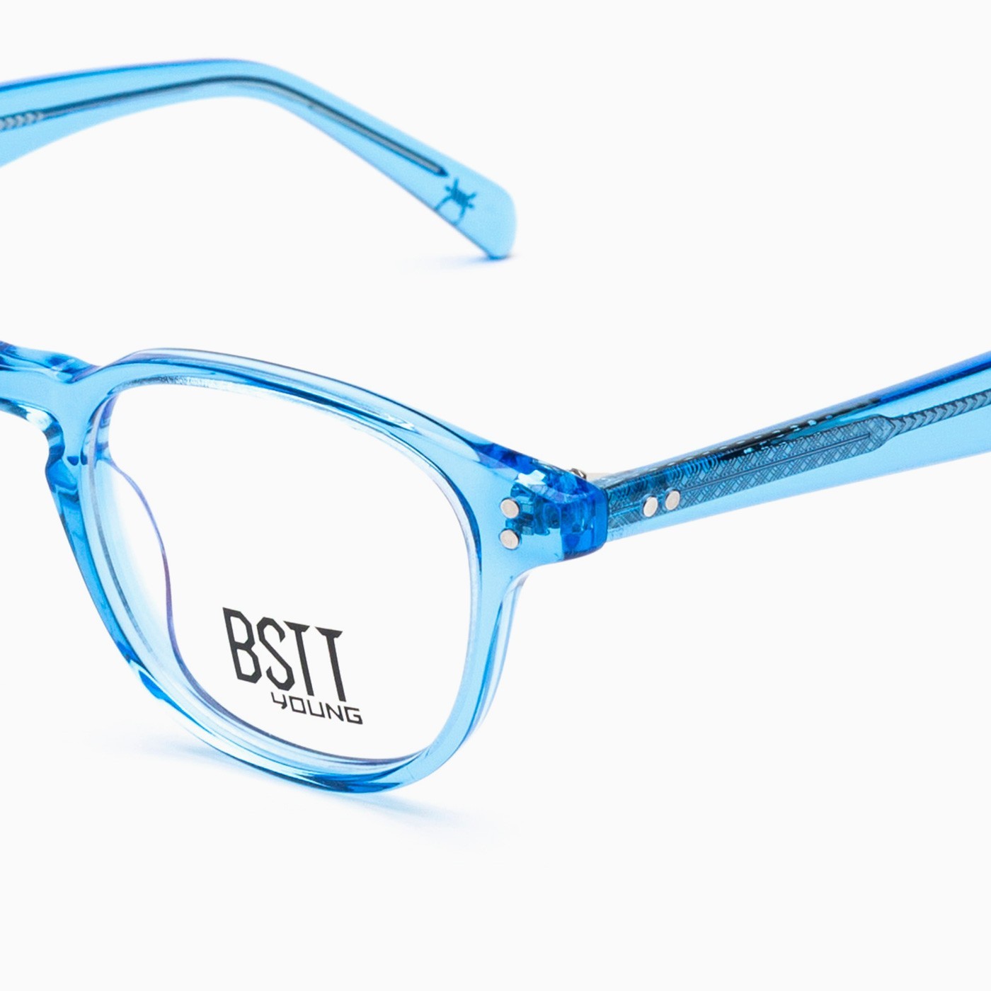 BSTT Young - Manu Cristallo Blu