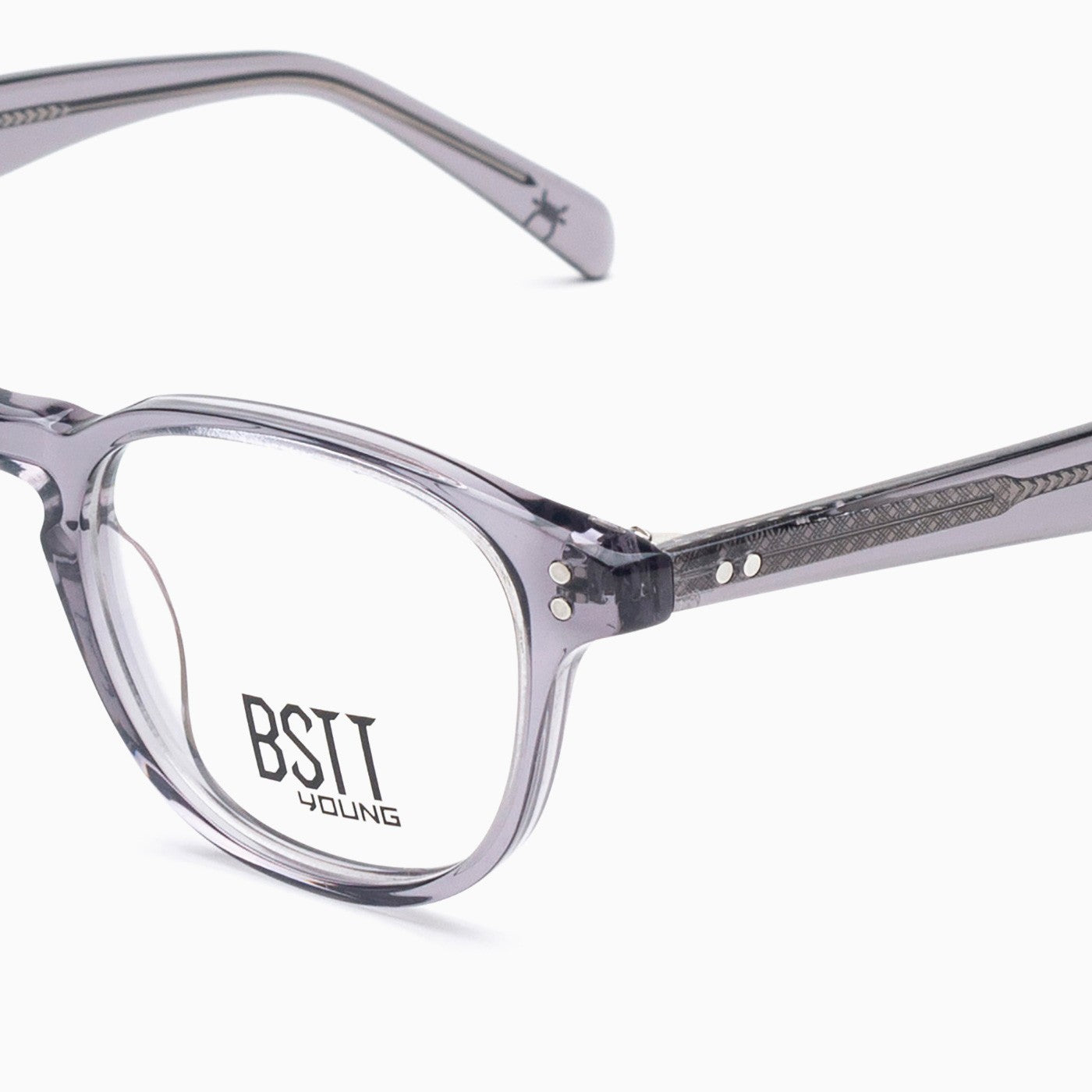 BSTT Young - Manu Cristallo Grigio