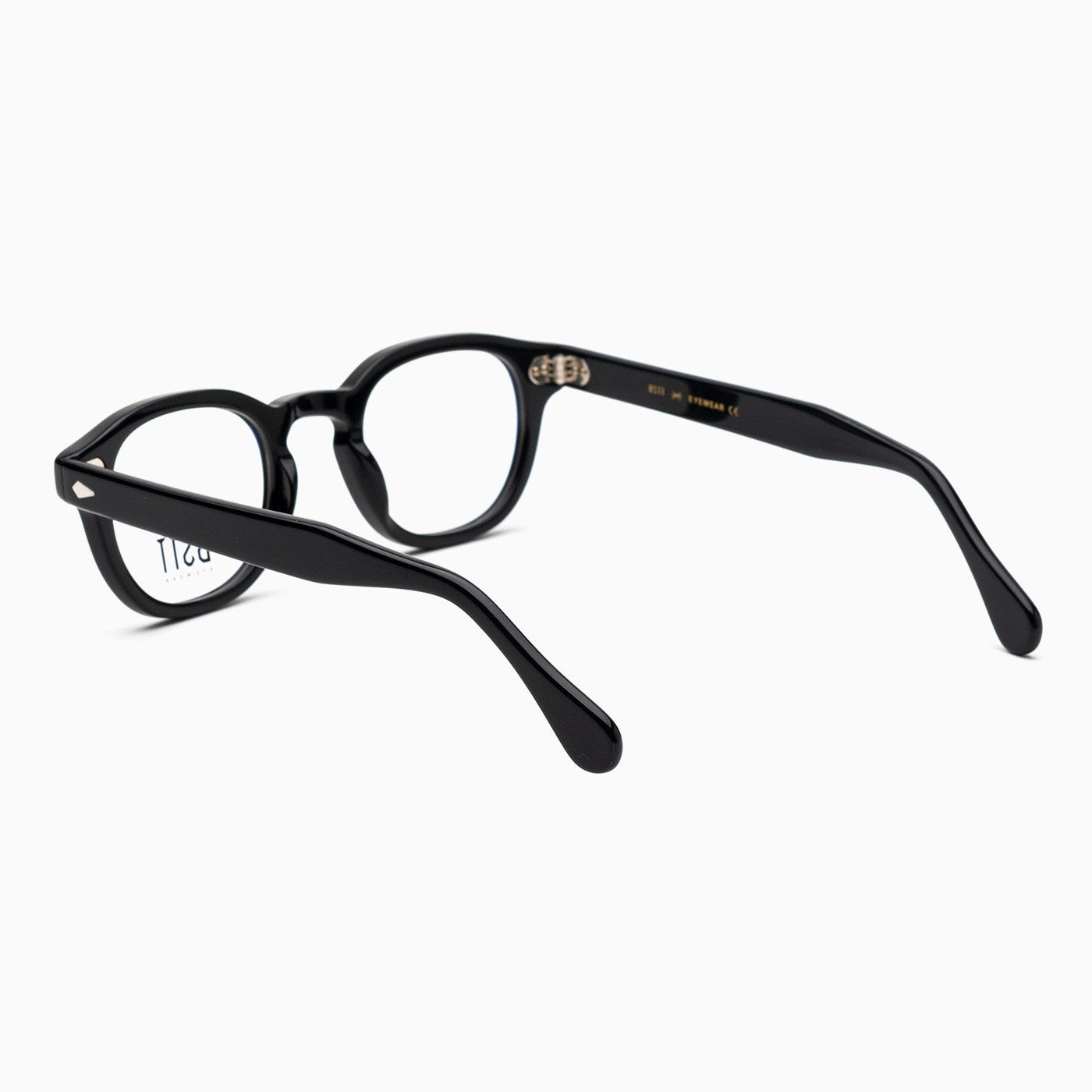 Occhiali da vista BSTT - Husky Nero