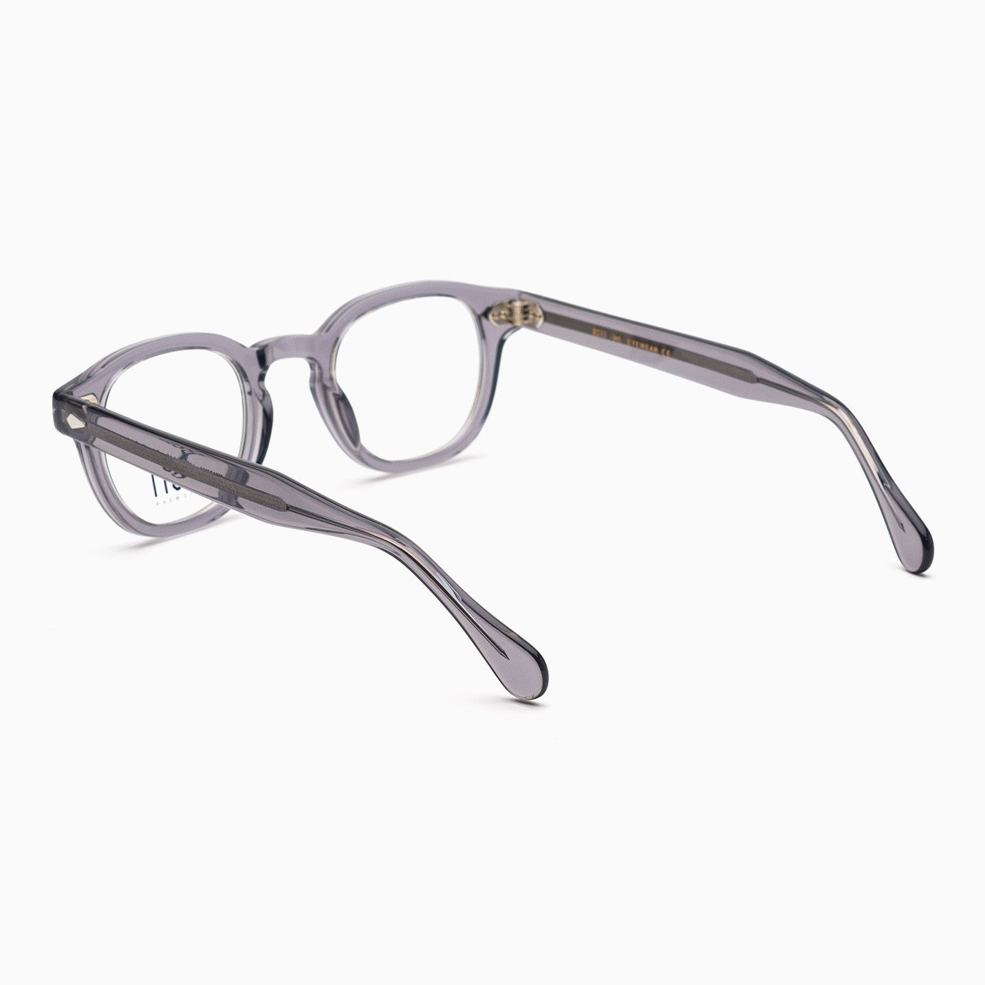 Occhiali da vista BSTT - Husky Cristallo Grigio