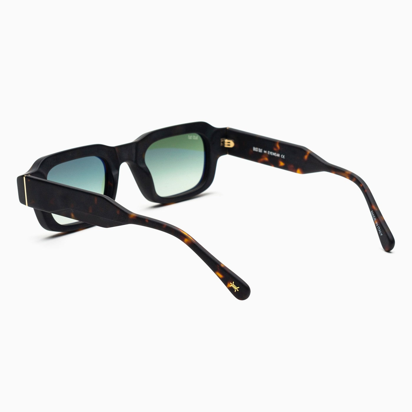 Occhiali da sole Bust Out Modello George Tartaruga opaco