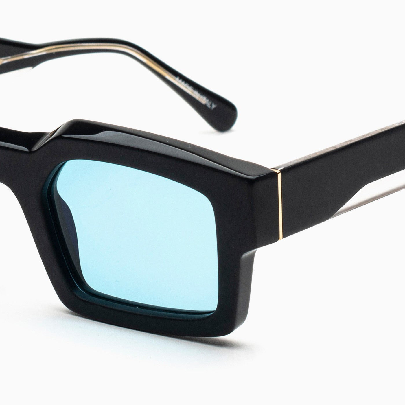 Occhiali da sole Bust Out modello Jason Nero opaco