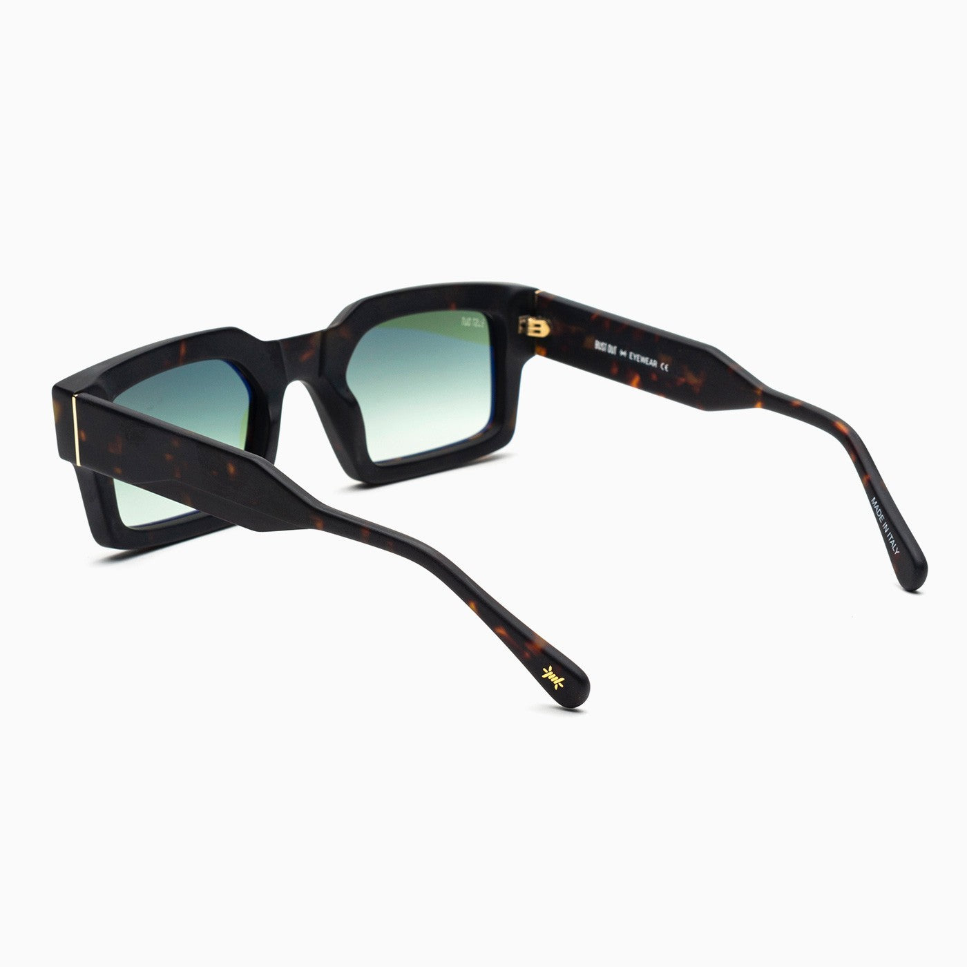 Occhiali da sole Bust Out modello Jason Tartaruga opaco