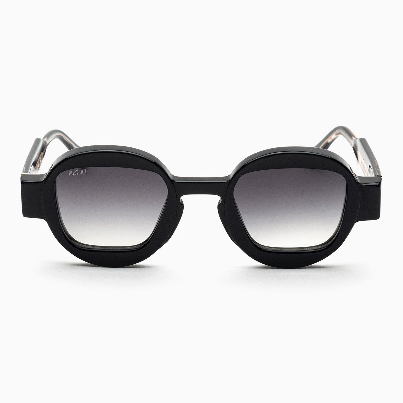 Occhiali da sole Bust Out modello Josh Nero