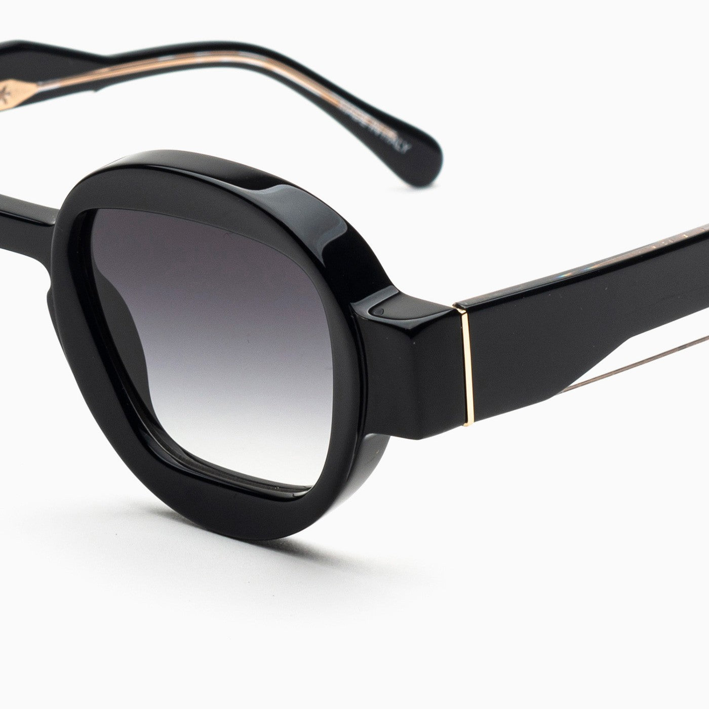 Occhiali da sole Bust Out modello Josh Nero