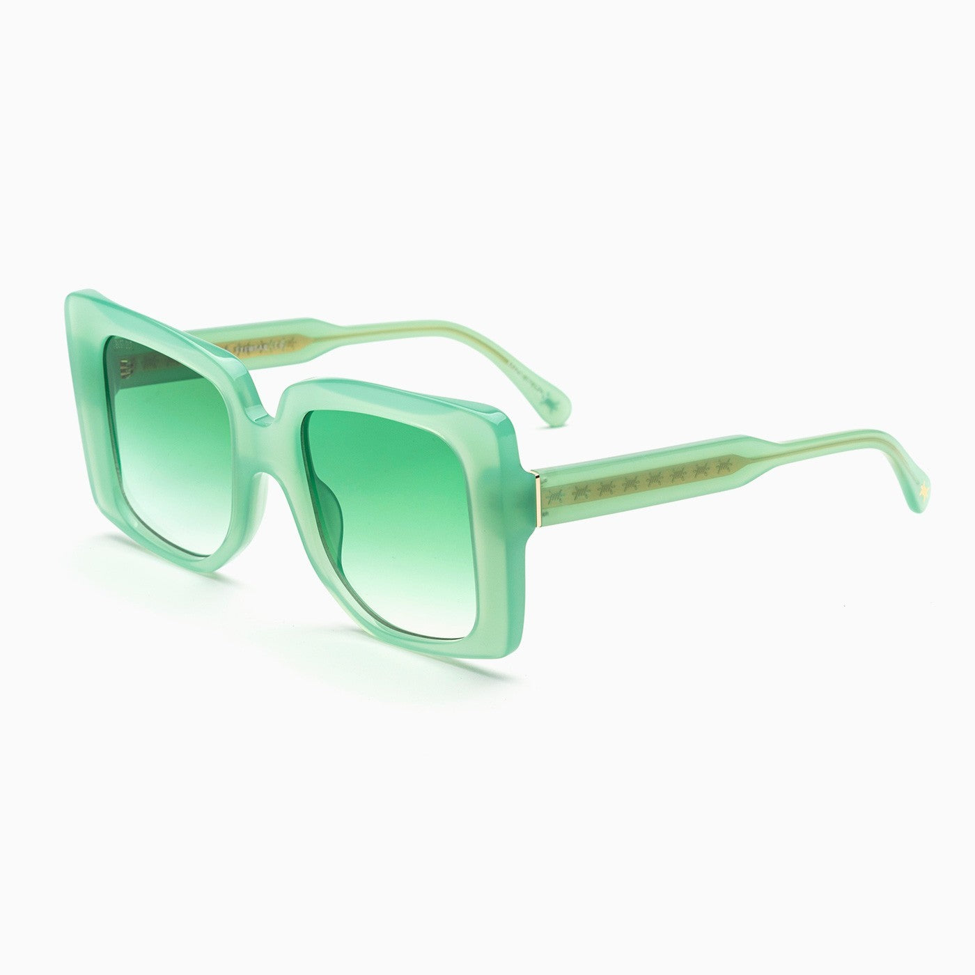 Occhiali da sole Bust Out modello Karen Menta