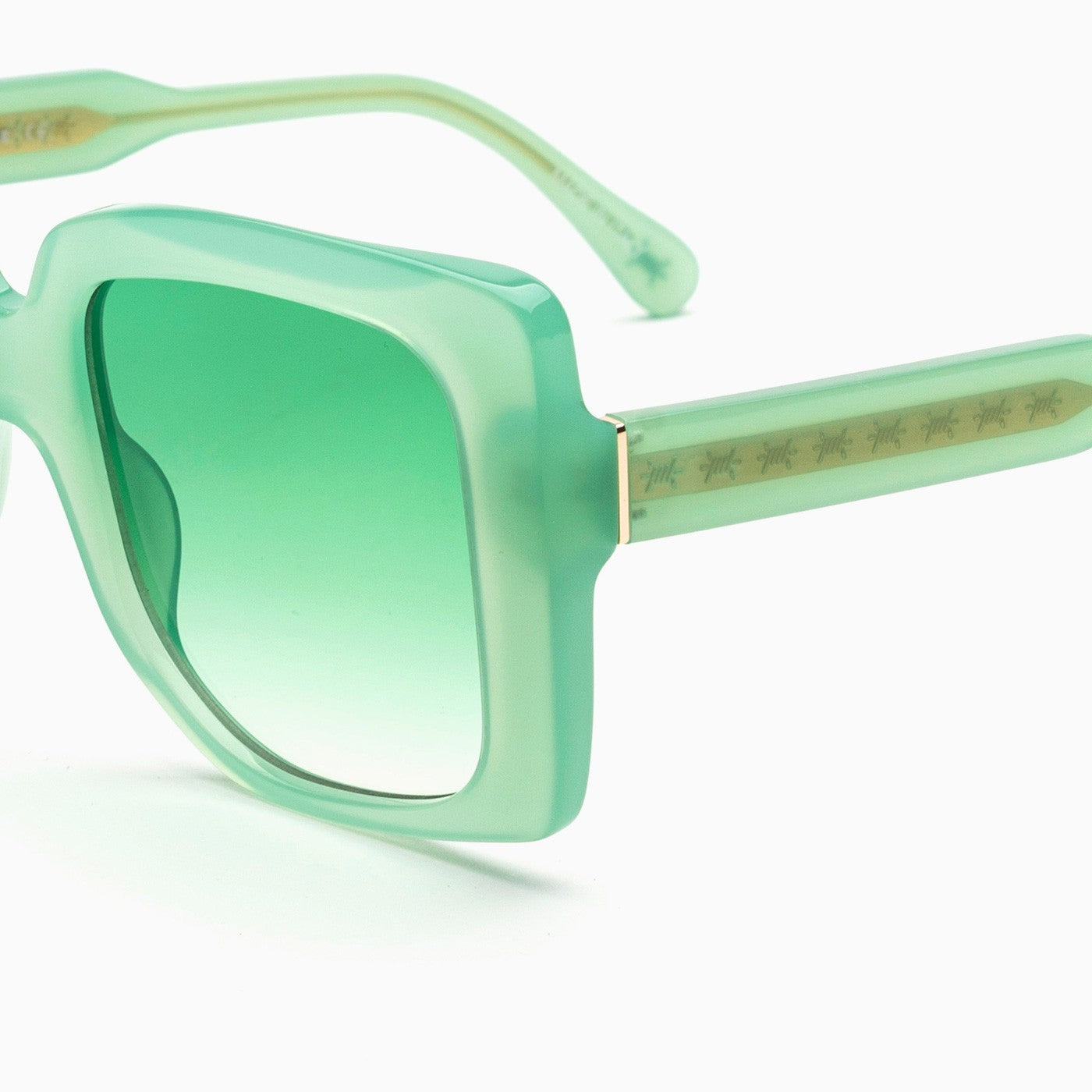 Occhiali da sole Bust Out modello Karen Menta